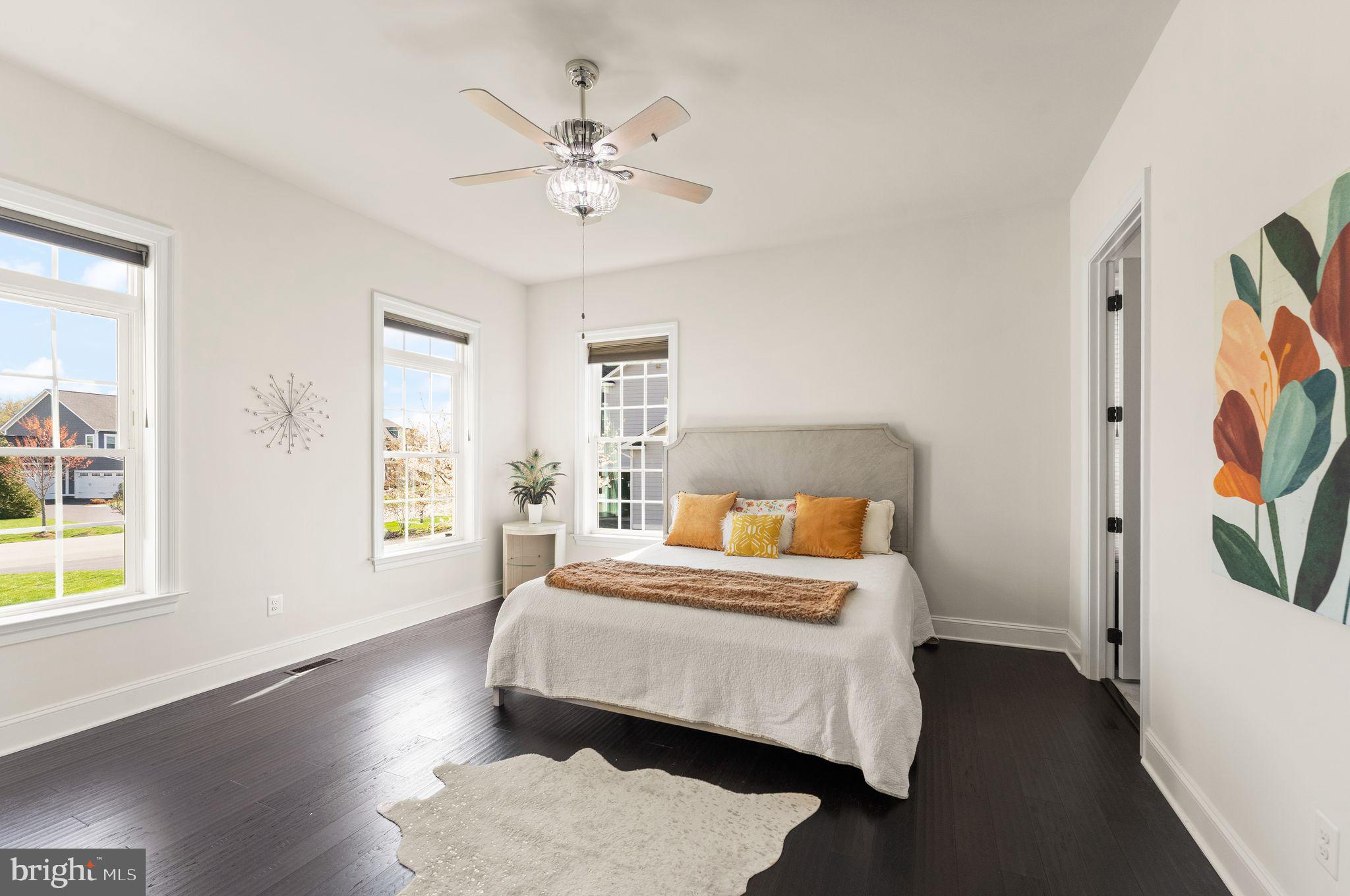 25873 Cameron Walk Place Aldie, VA 20105 - Photo 49 of 92 Main-Level Bedroom