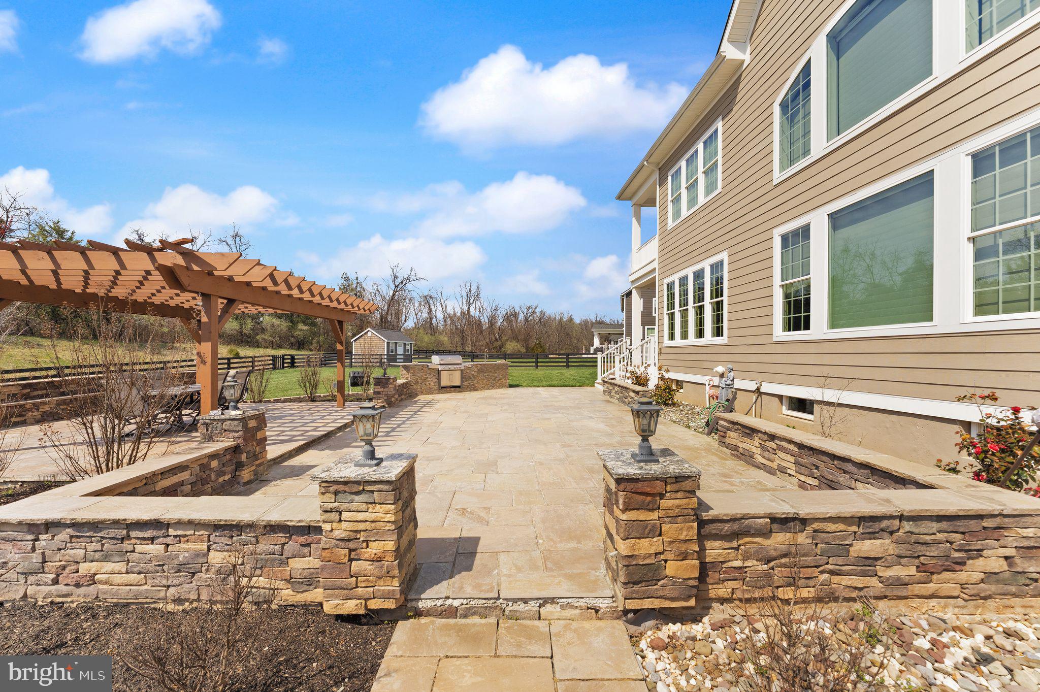 25873 Cameron Walk Place Aldie, VA 20105 - Photo 53 of 92 Majestic - Backyard