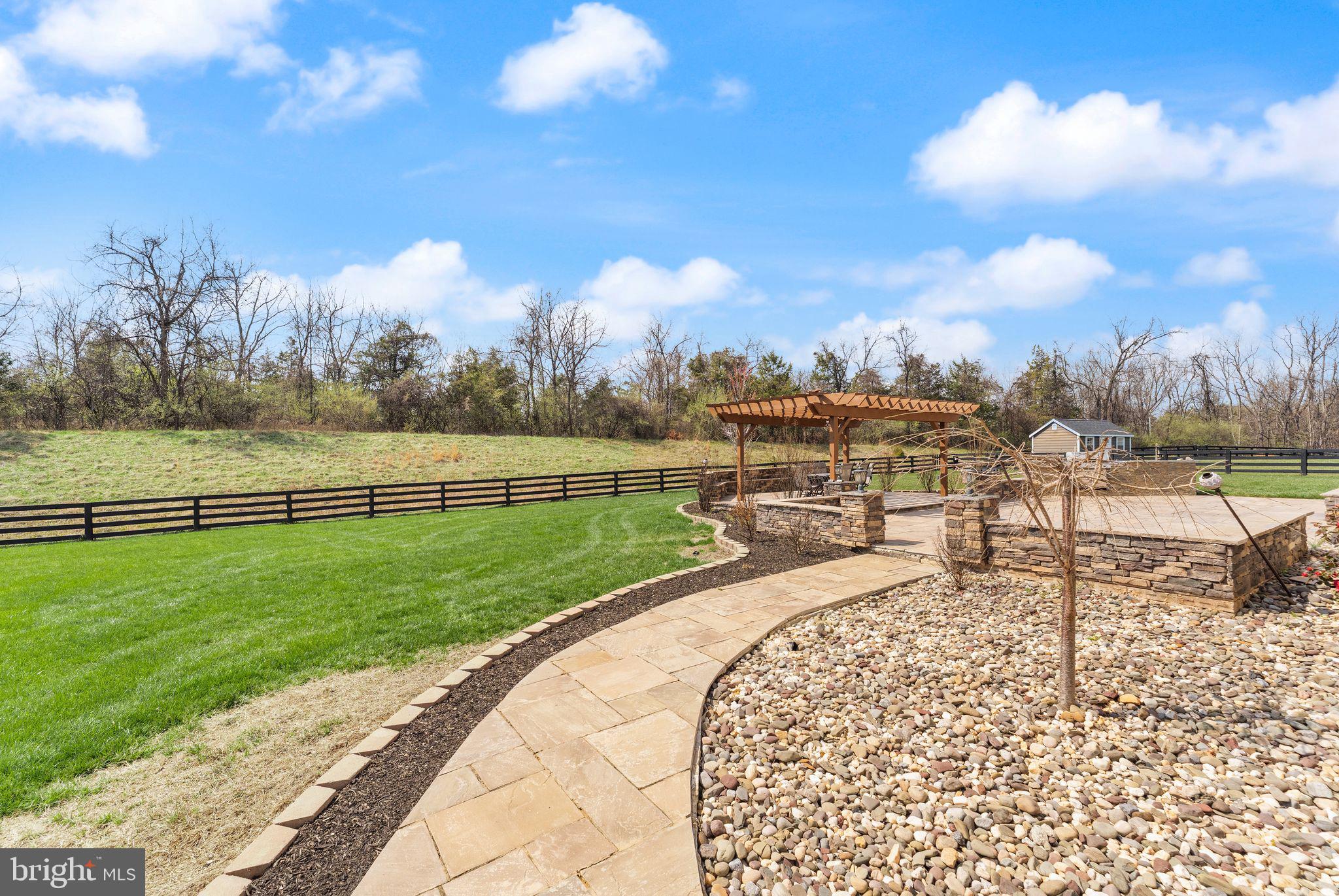 25873 Cameron Walk Place Aldie, VA 20105 - Photo 57 of 92 Majestic - Backyard