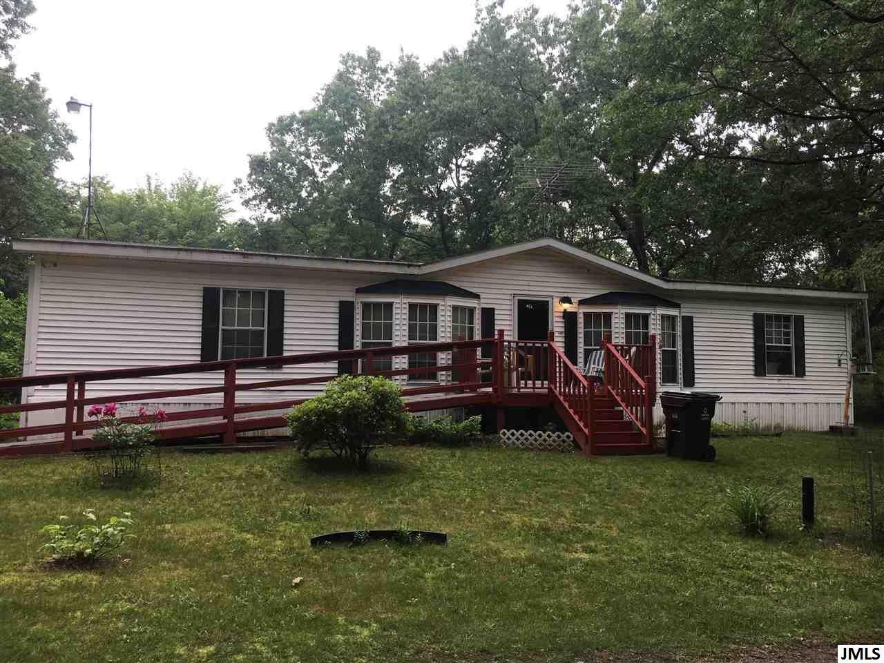 8298 Dixon Road Rives Junction, MI 49277 - Photo 1 of 5 Photo 1