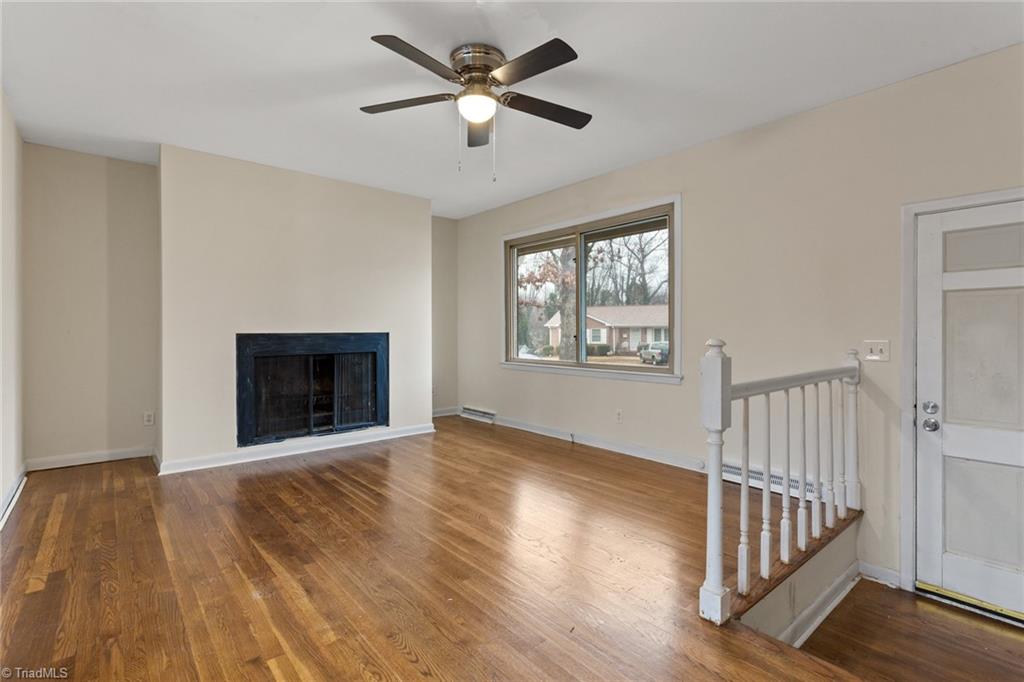 3921 Whitfield Road Winston-Salem, NC 27105 - Photo 6 of 25 Gallery Image 6