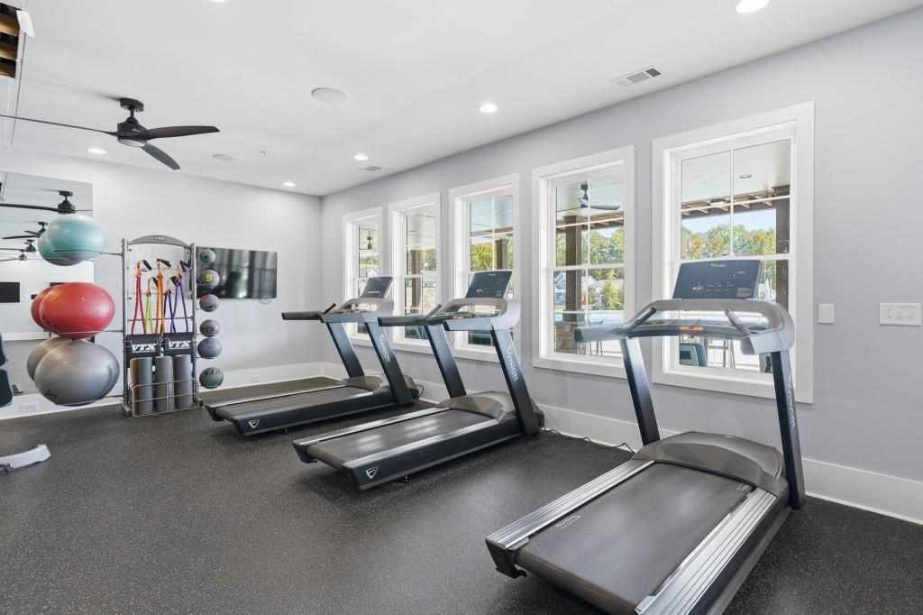 707 Evergreen Lane Canton, GA 30114 - Photo 53 of 76