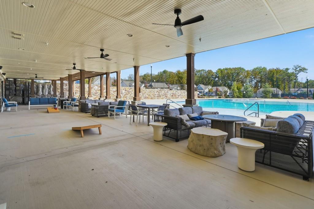 707 Evergreen Lane Canton, GA 30114 - Photo 61 of 76