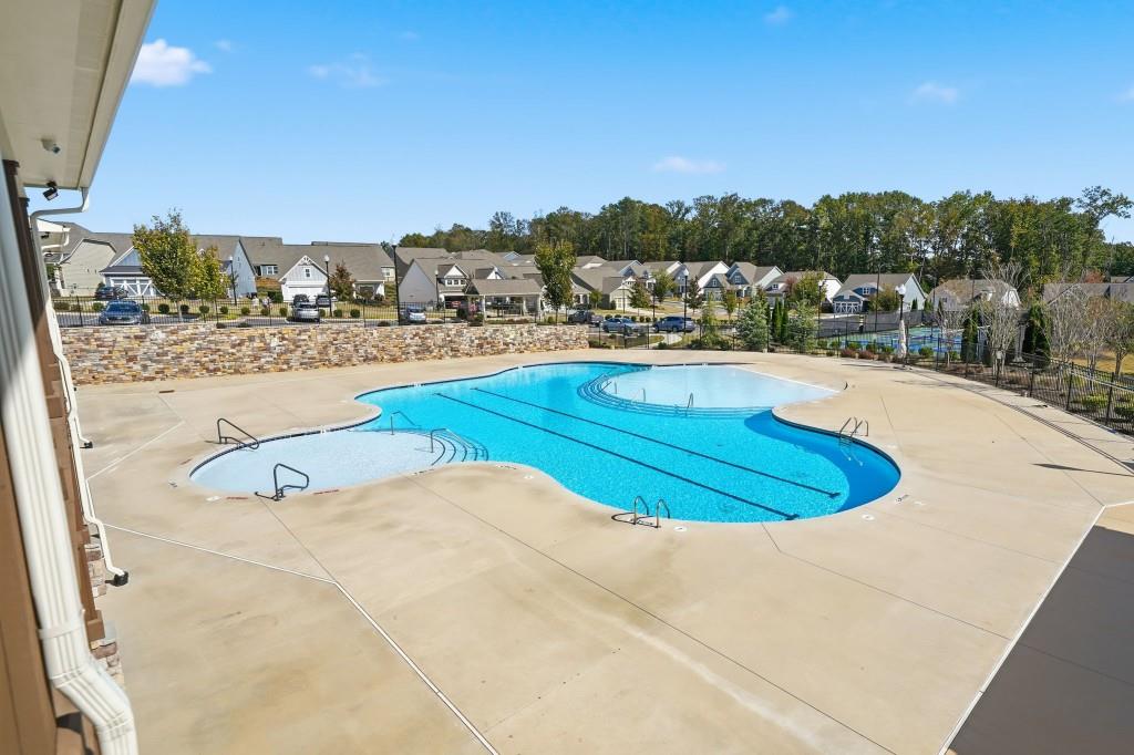 707 Evergreen Lane Canton, GA 30114 - Photo 64 of 76