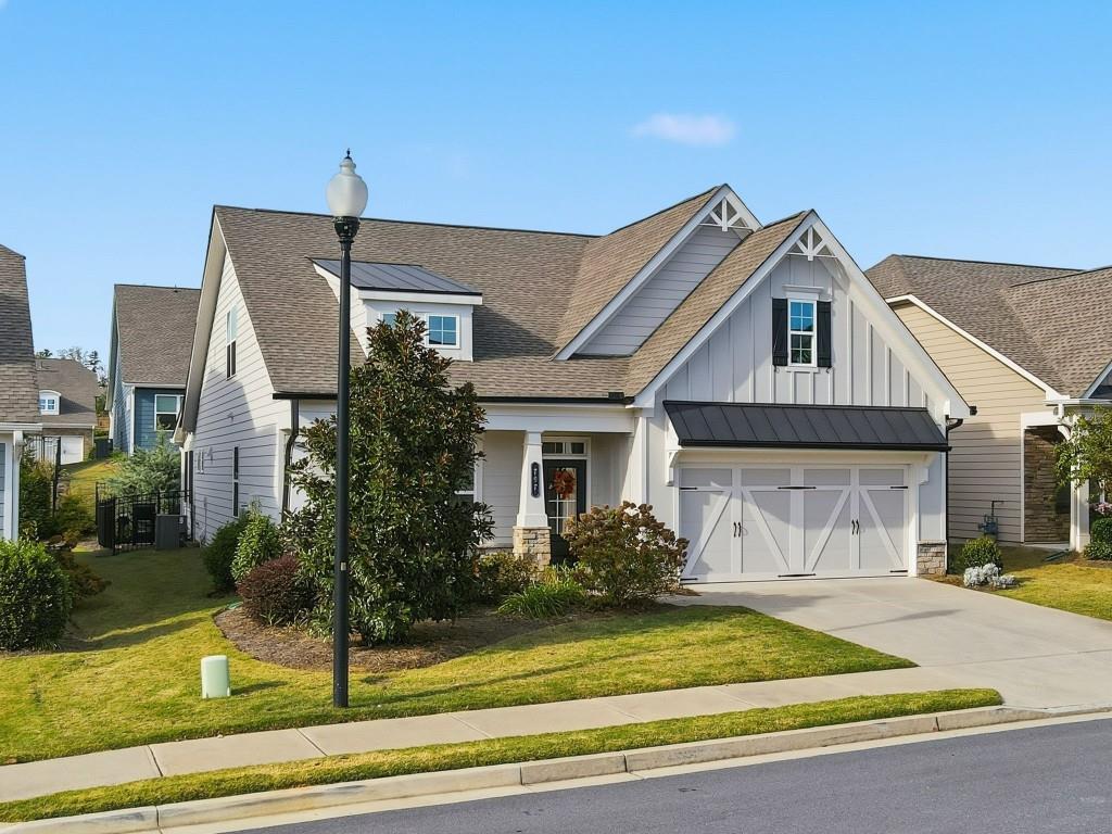 707 Evergreen Lane Canton, GA 30114 - Photo 75 of 76