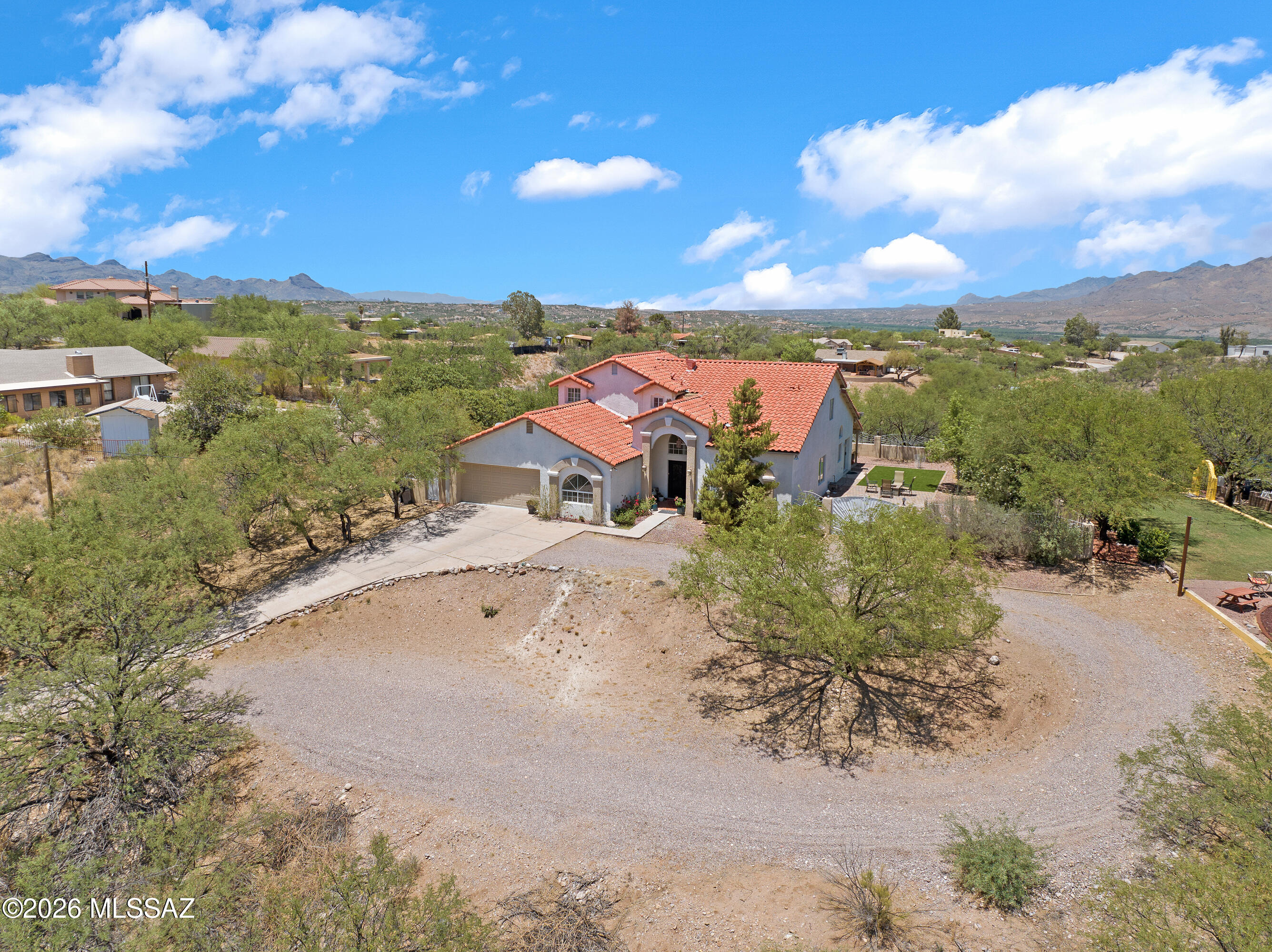 1027 Acaso Court Rio Rico, AZ 85648 - Photo 44 of 50 4 Aerials-1