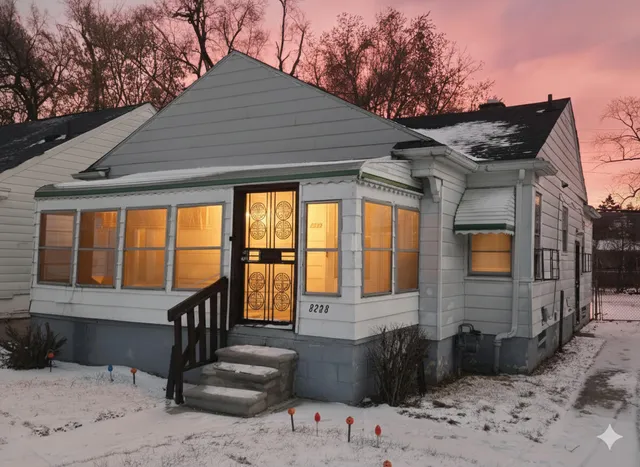 $59,000 | 8236 Trinity Street, Detroit, MI 48228