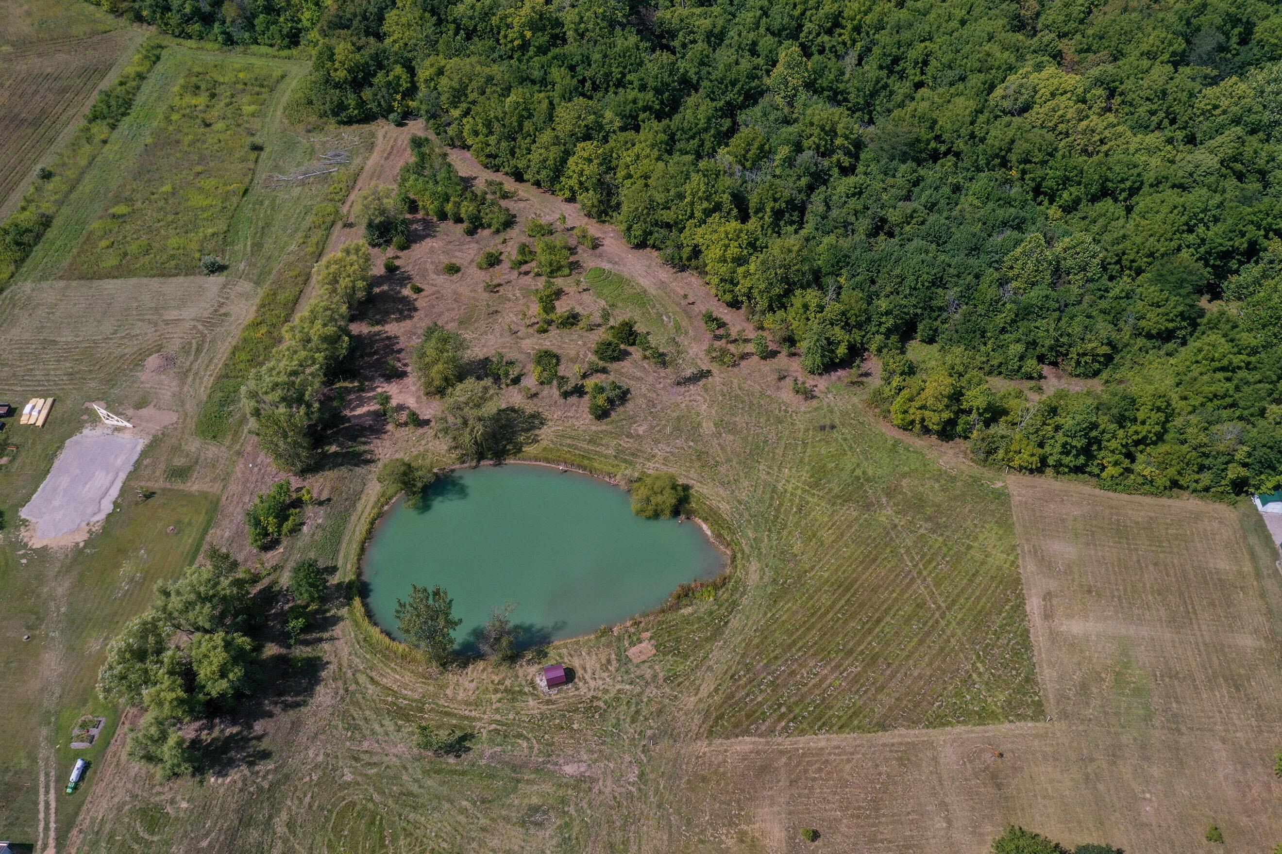 0 Winnemac Road, Unit TRACT 4 Richwood, OH 43344 - Photo 1 of 5 drone 4