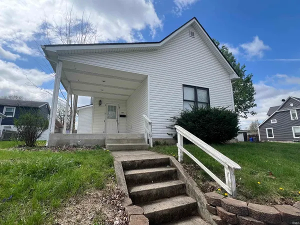$129,900 | 527 West Jefferson Street, Kokomo, IN 46901
