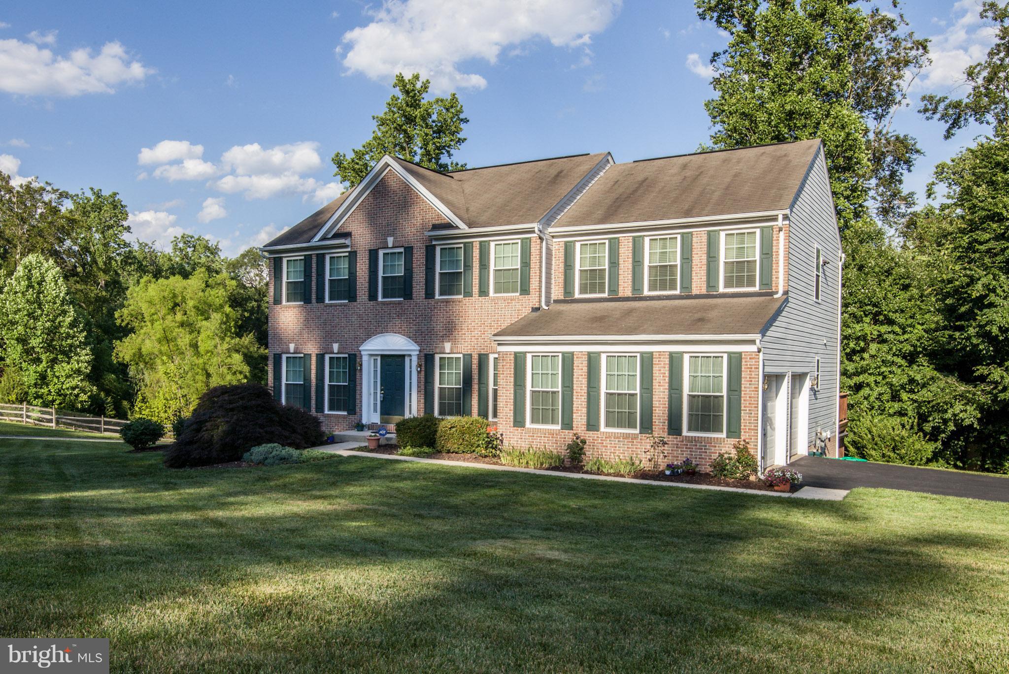 498 Stratford Road Fallston, MD 21047 - Photo 2 of 27 Exterior (Front)