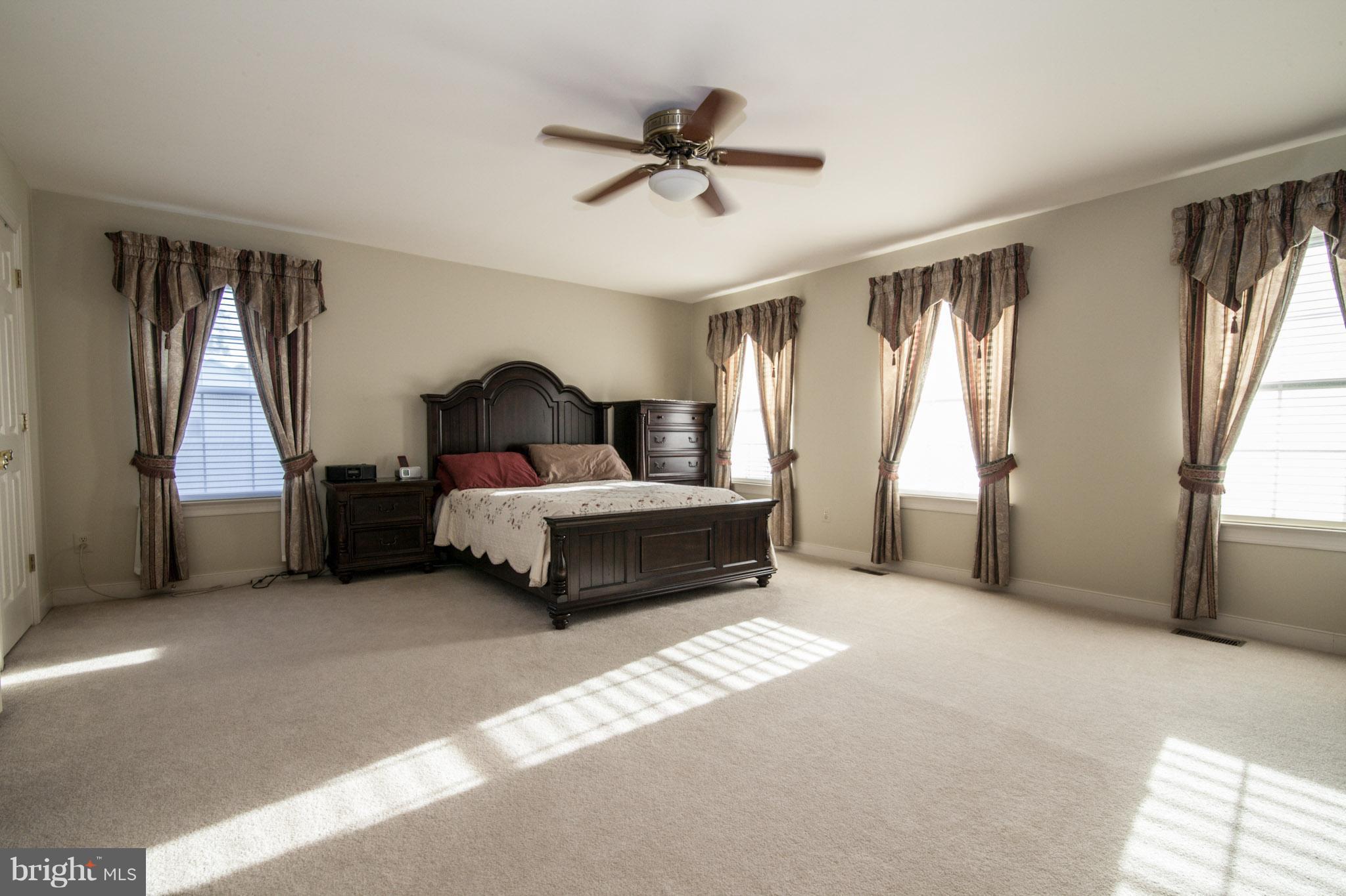 498 Stratford Road Fallston, MD 21047 - Photo 17 of 27 Bedroom (Master)