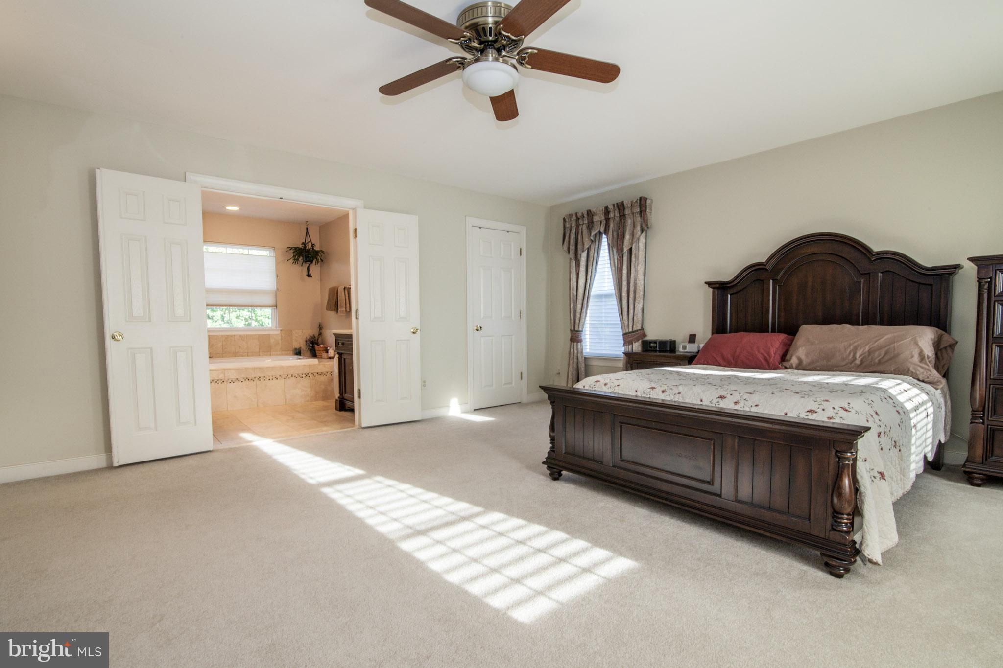498 Stratford Road Fallston, MD 21047 - Photo 18 of 27 Bedroom (Master)
