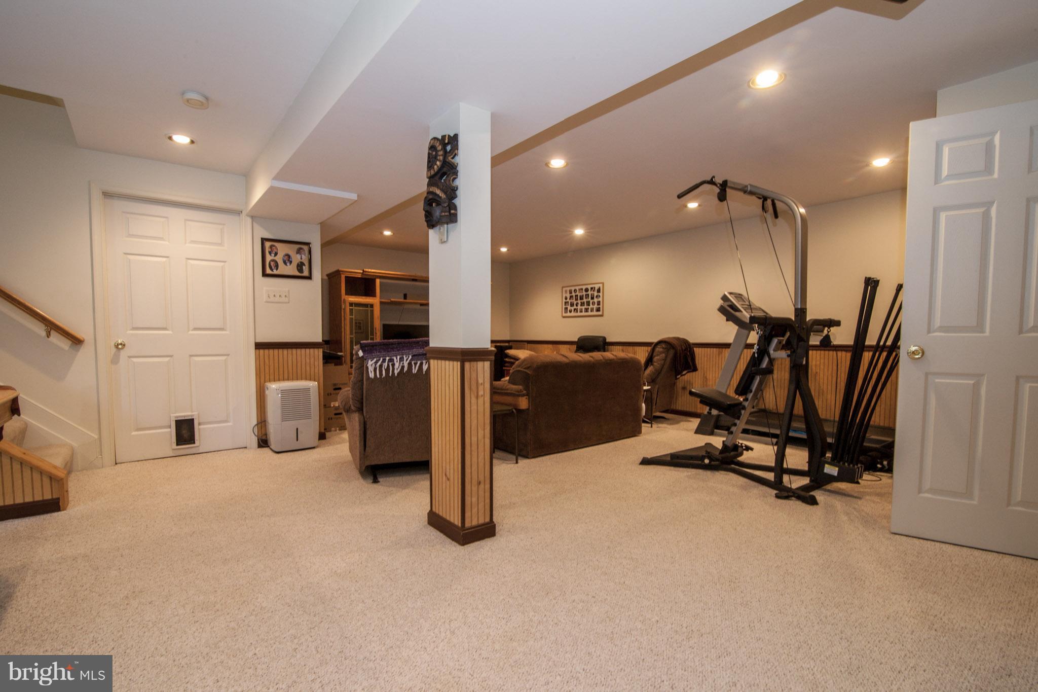 498 Stratford Road Fallston, MD 21047 - Photo 21 of 27 Basement