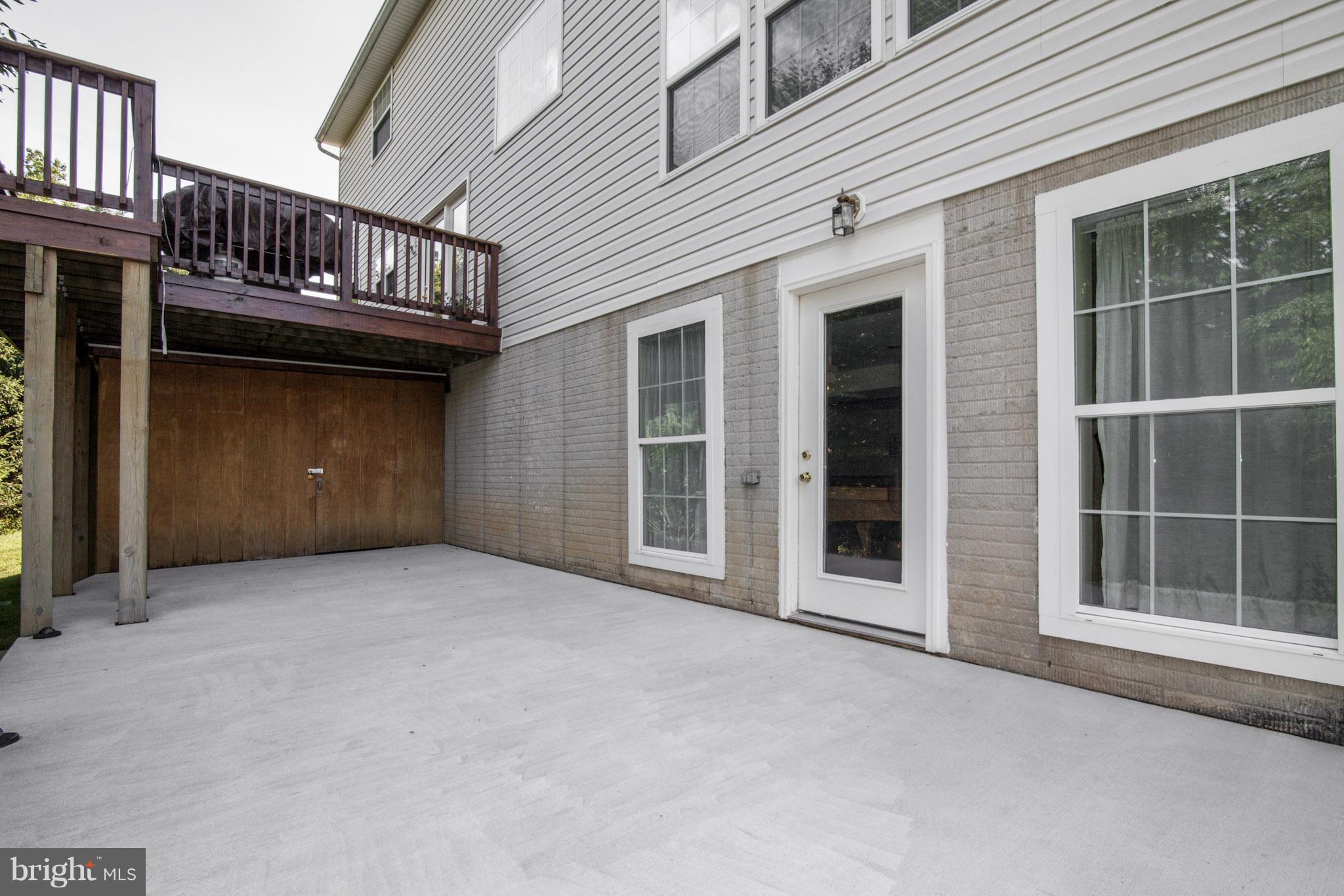 498 Stratford Road Fallston, MD 21047 - Photo 24 of 27 Exterior (Rear)