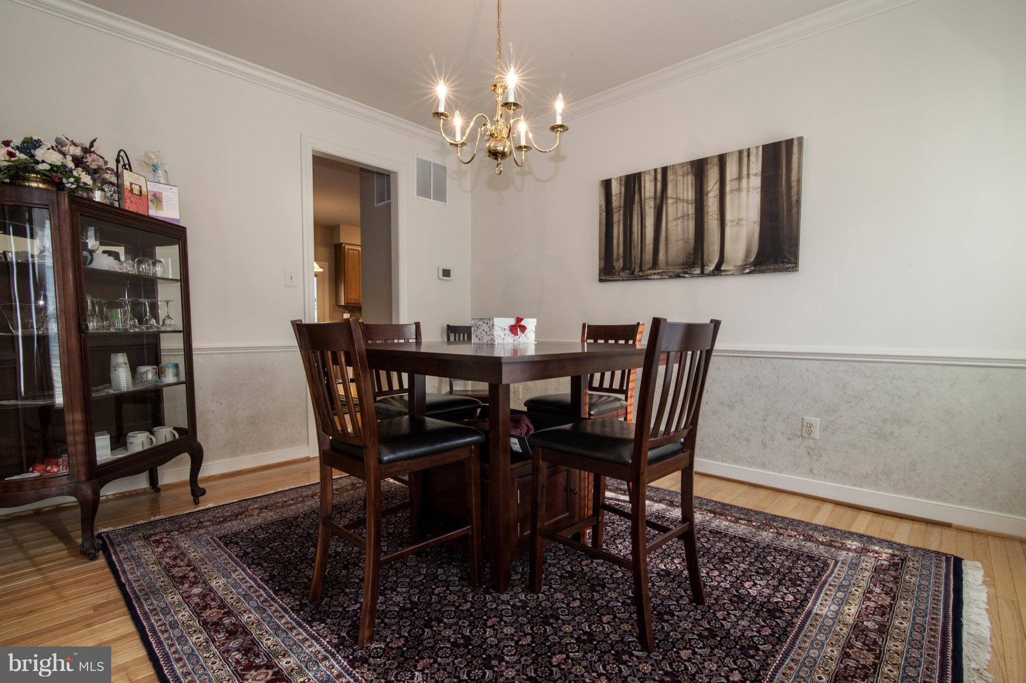 498 Stratford Road Fallston, MD 21047 - Photo 4 of 27 Dining Room