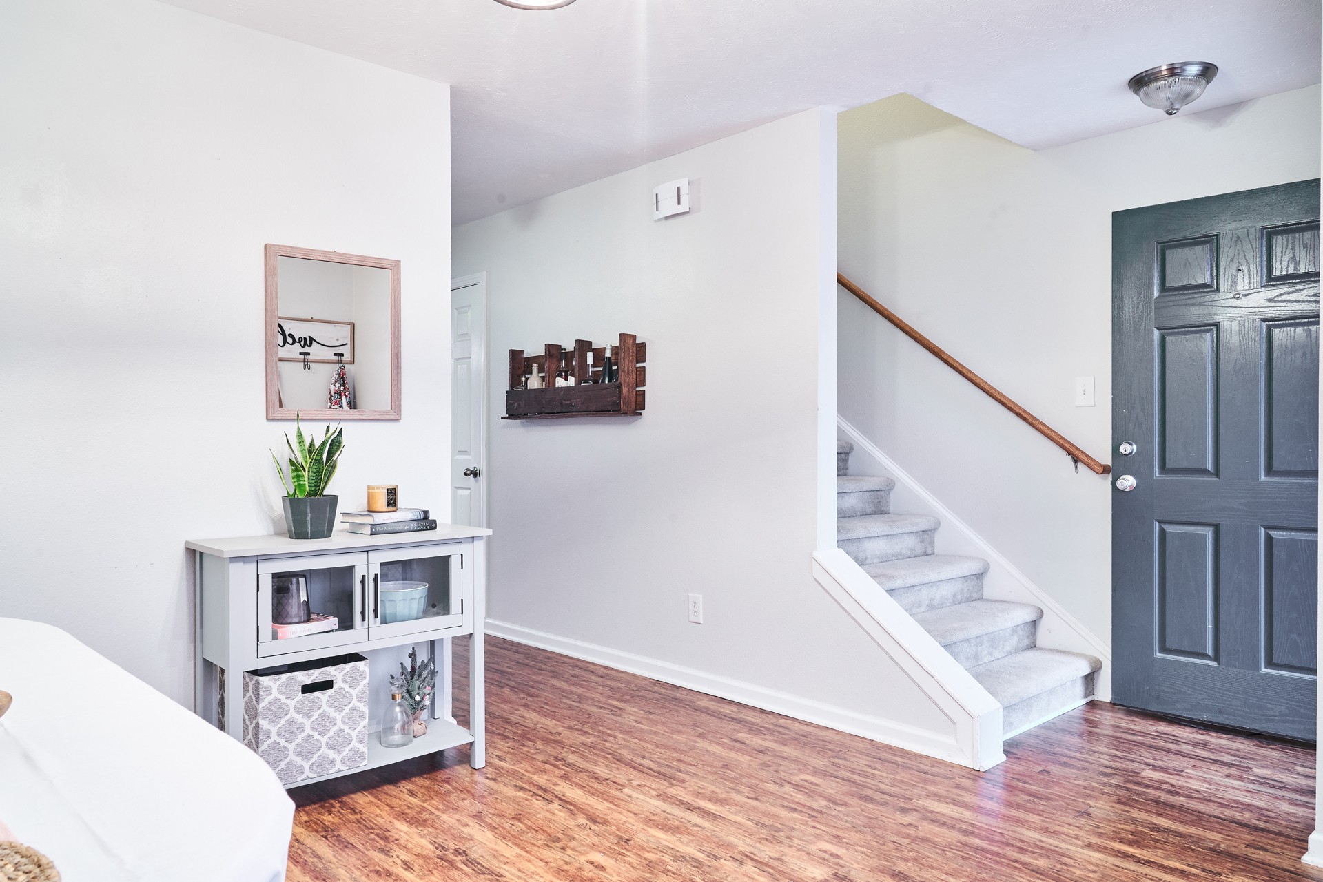 1924 Shaylin Loop Antioch, TN 37013 - Photo 2 of 22 a view of a livingroom with wooden floor and furniture