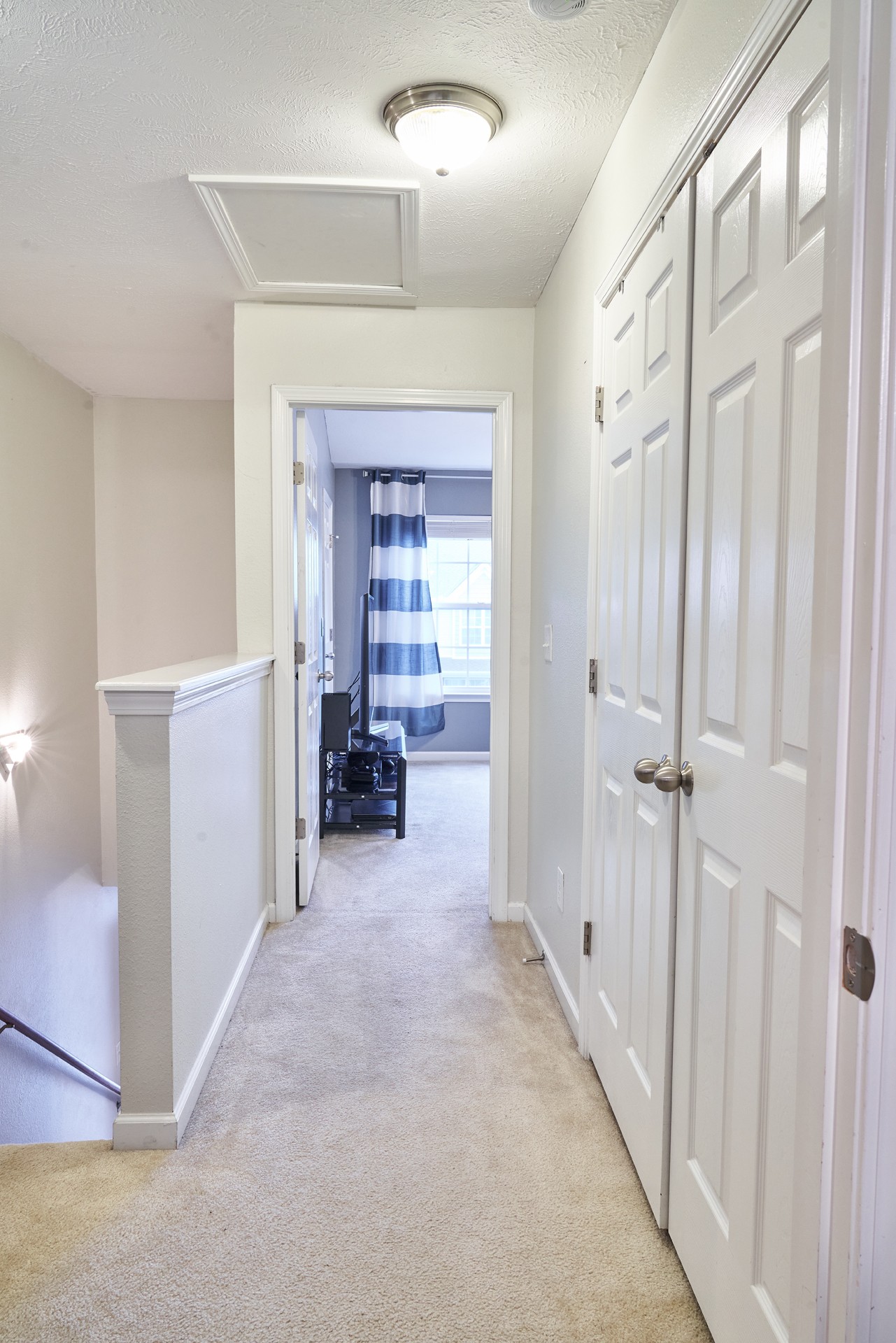 1924 Shaylin Loop Antioch, TN 37013 - Photo 18 of 22 a view of a room with a furniture and a ceiling fan