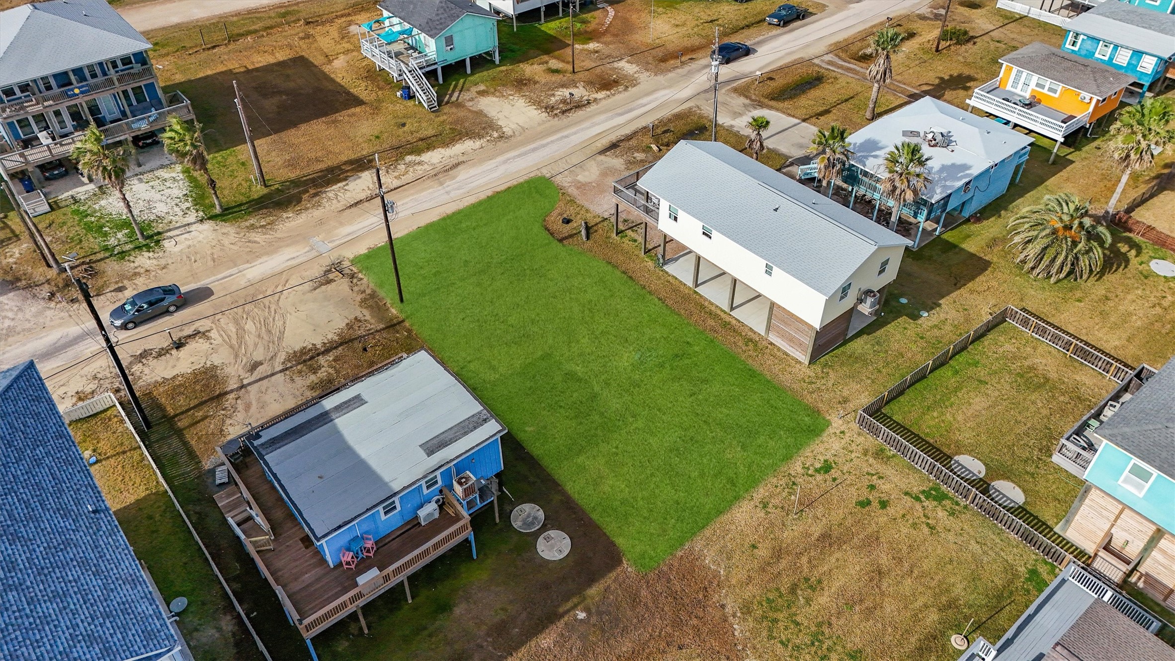 0 Ocean Avenue Surfside Beach, TX 77541 - Photo 16 of 19