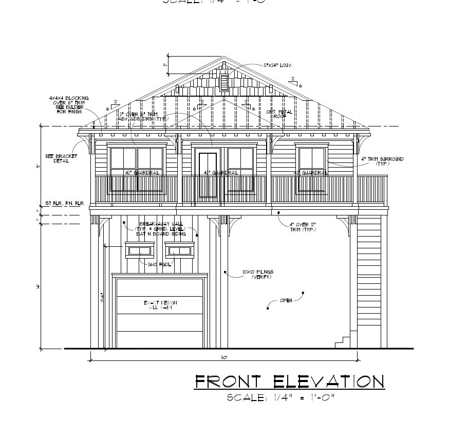 0 Ocean Avenue Surfside Beach, TX 77541 - Photo 19 of 19 a view of a large building
