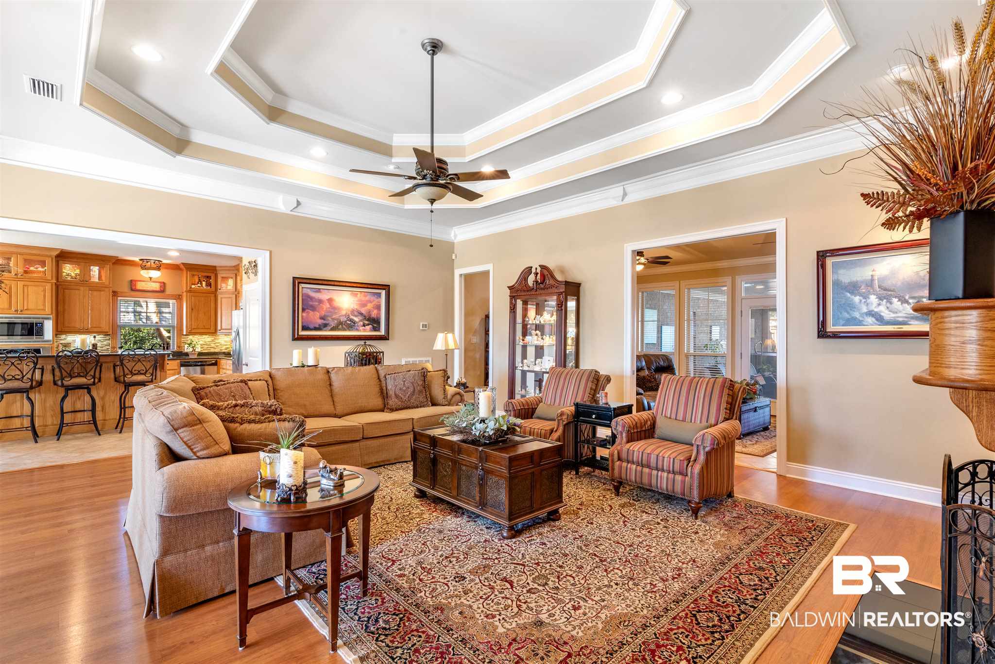 10415 Tampary Street Daphne, AL 36526 - Photo 5 of 50 Living Room