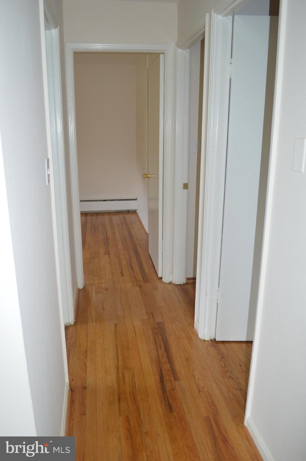 4712 Edgewood Road College Park, MD 20740 - Photo 13 of 45 Main level hallway