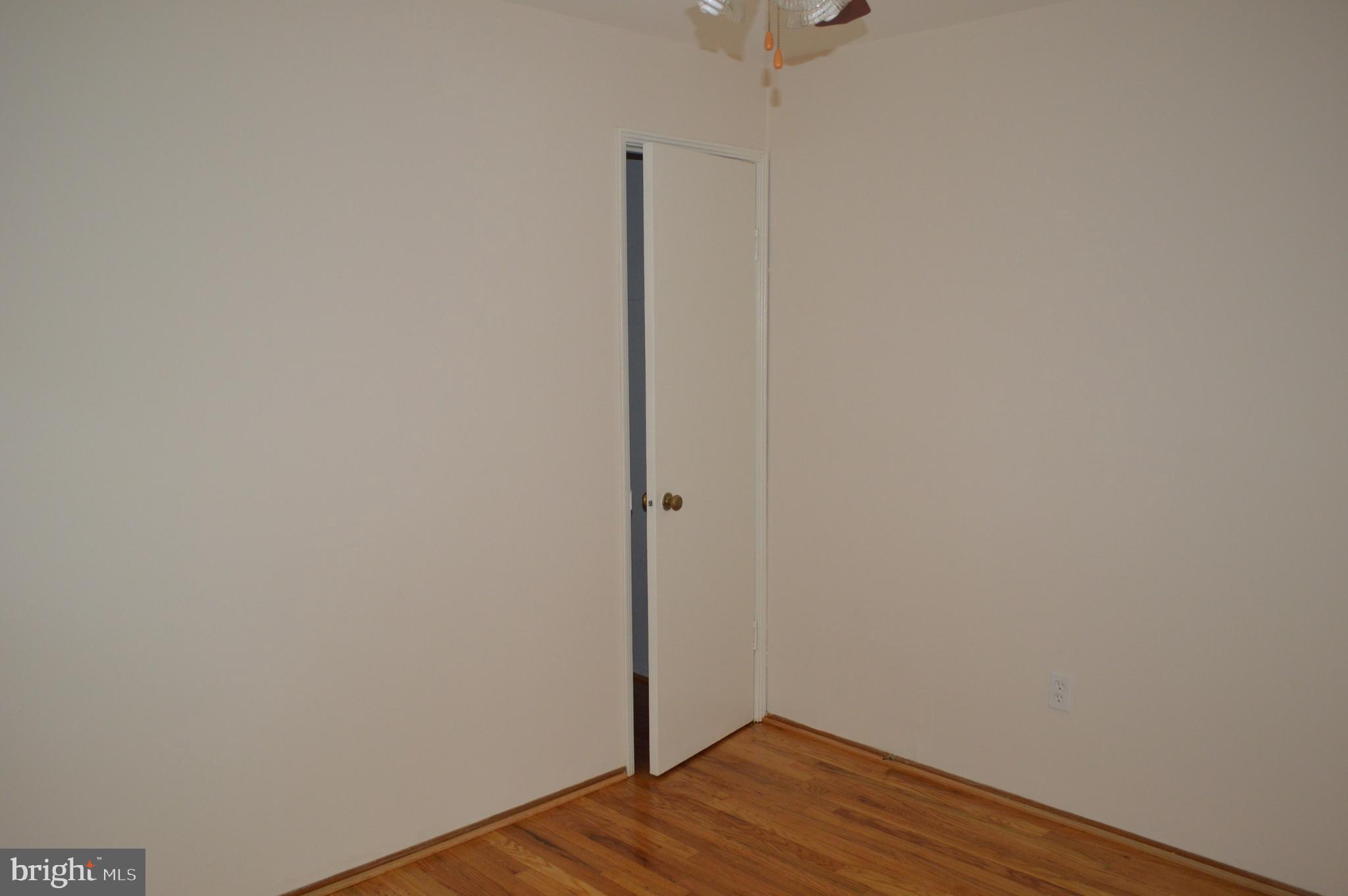 4712 Edgewood Road College Park, MD 20740 - Photo 21 of 45 Rear Center bedroom View #2