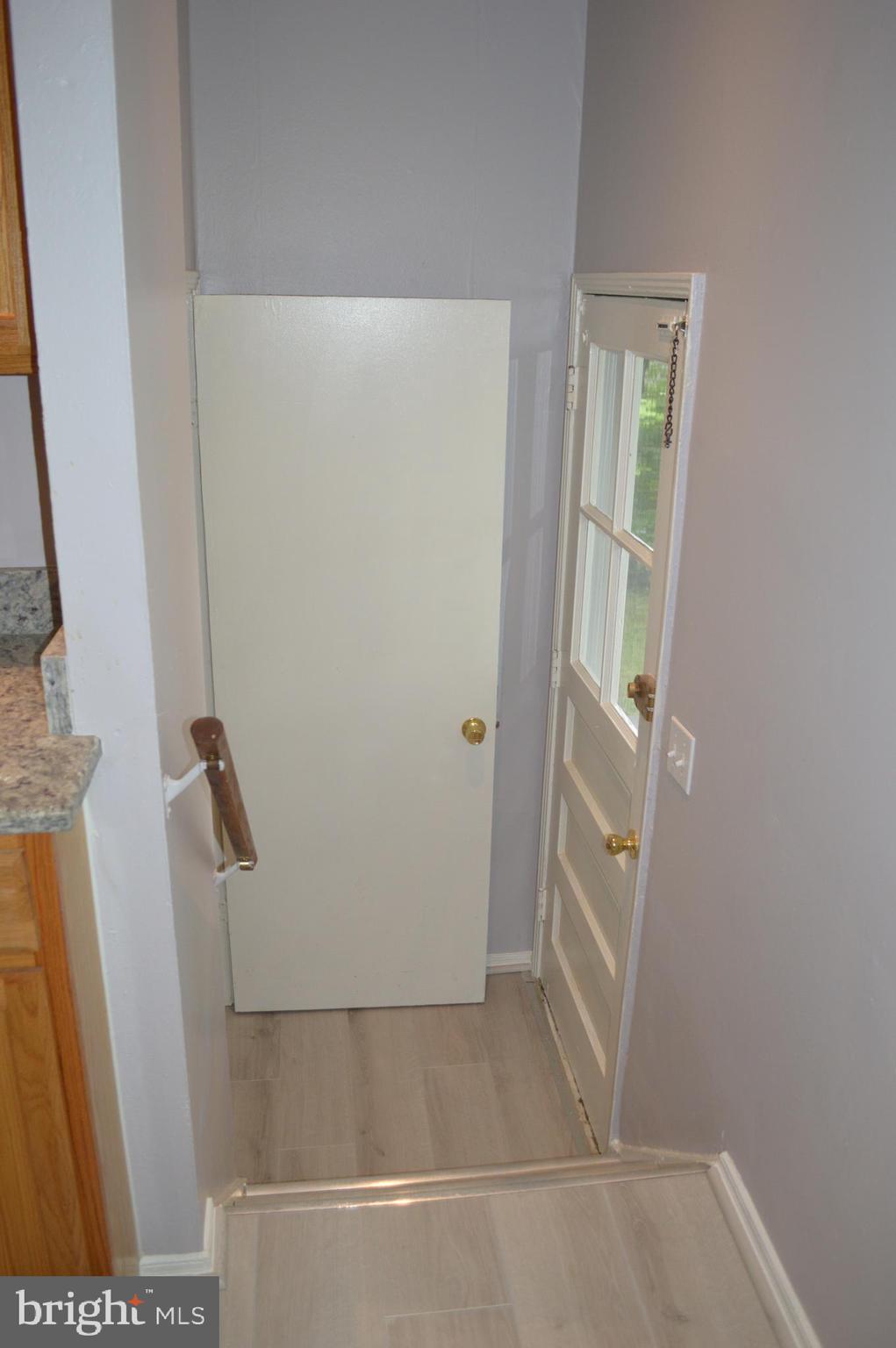 4712 Edgewood Road College Park, MD 20740 - Photo 22 of 45 Stairwell to lower level landing