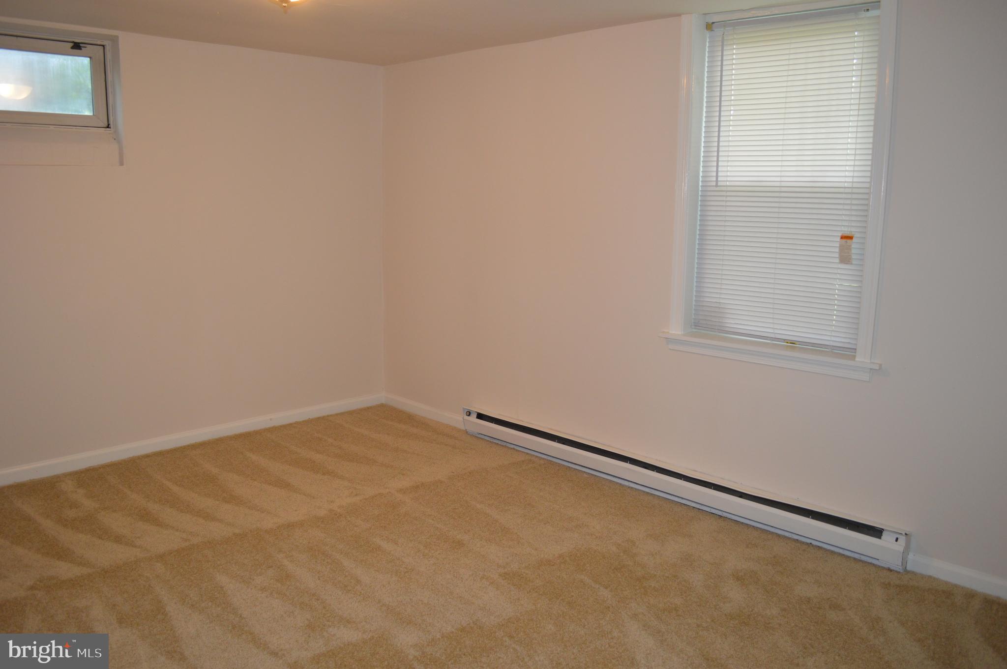4712 Edgewood Road College Park, MD 20740 - Photo 34 of 45 Lower level rear bedroom (#5) View #2