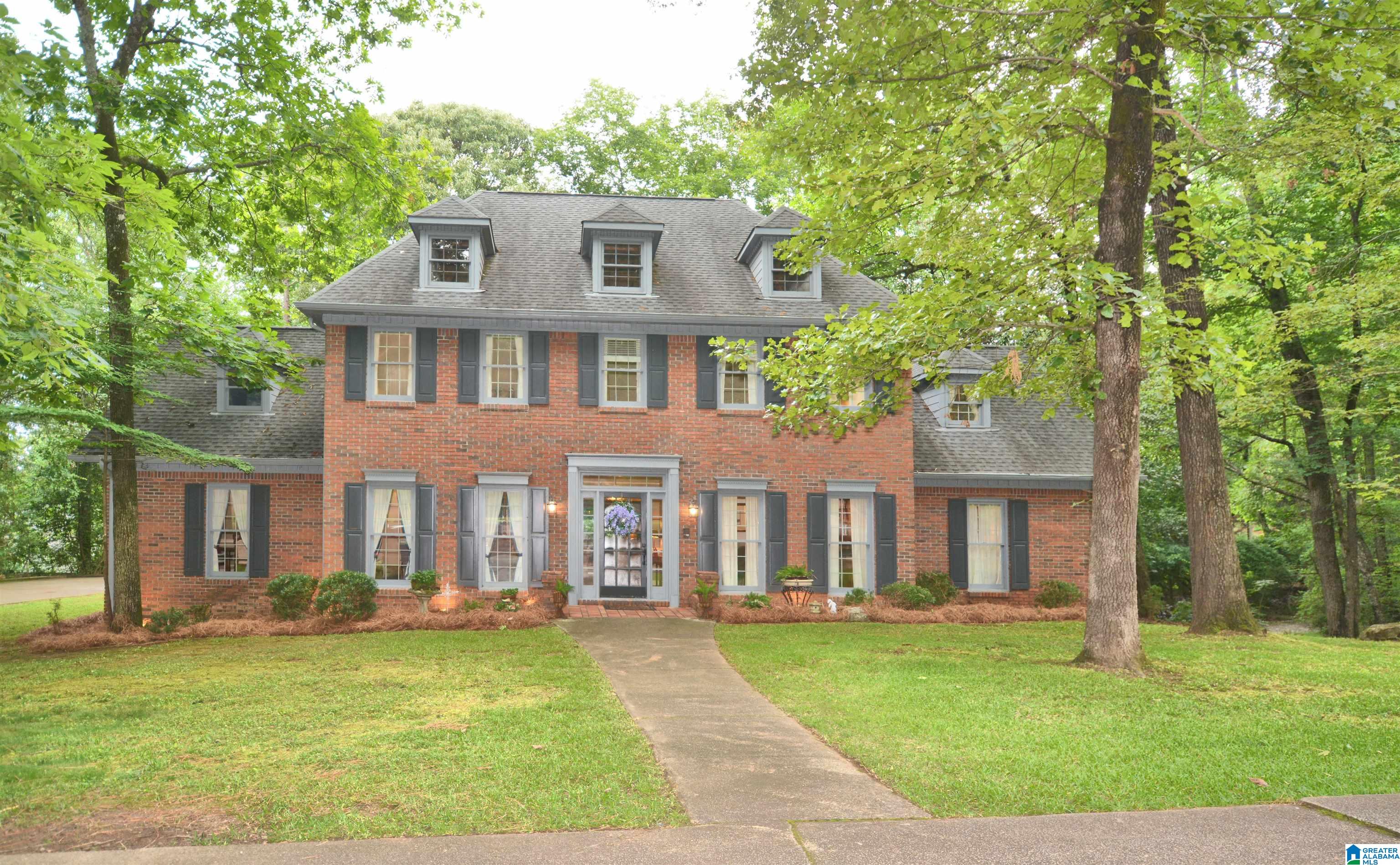 2568 Dolly Ridge Road Birmingham, AL 35243 - Photo 1 of 53