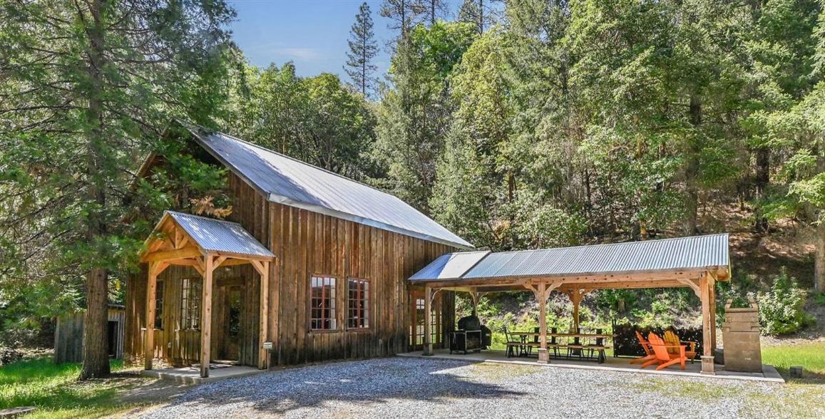 15435 Old Giannini Ranch Road Volcano, CA 95689 - Photo 1 of 1
