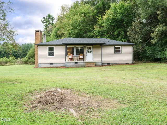 $225,000 | 2363 Bear Creek Church Road, Goldston, NC 27252