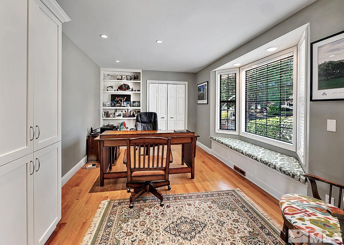 2215 Hedgewood Drive Reno, NV 89509 - Photo 16 of 39 a bedroom with furniture and a window