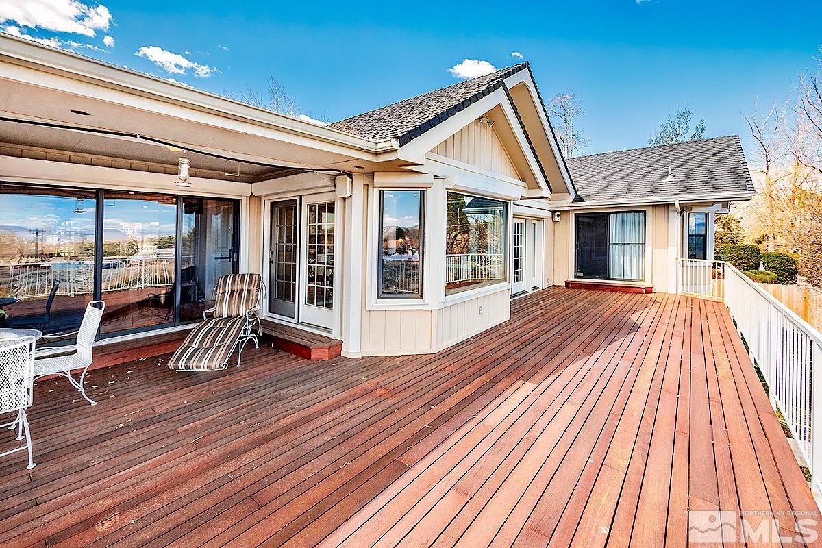 2215 Hedgewood Drive Reno, NV 89509 - Photo 18 of 39 front view of a house with a patio