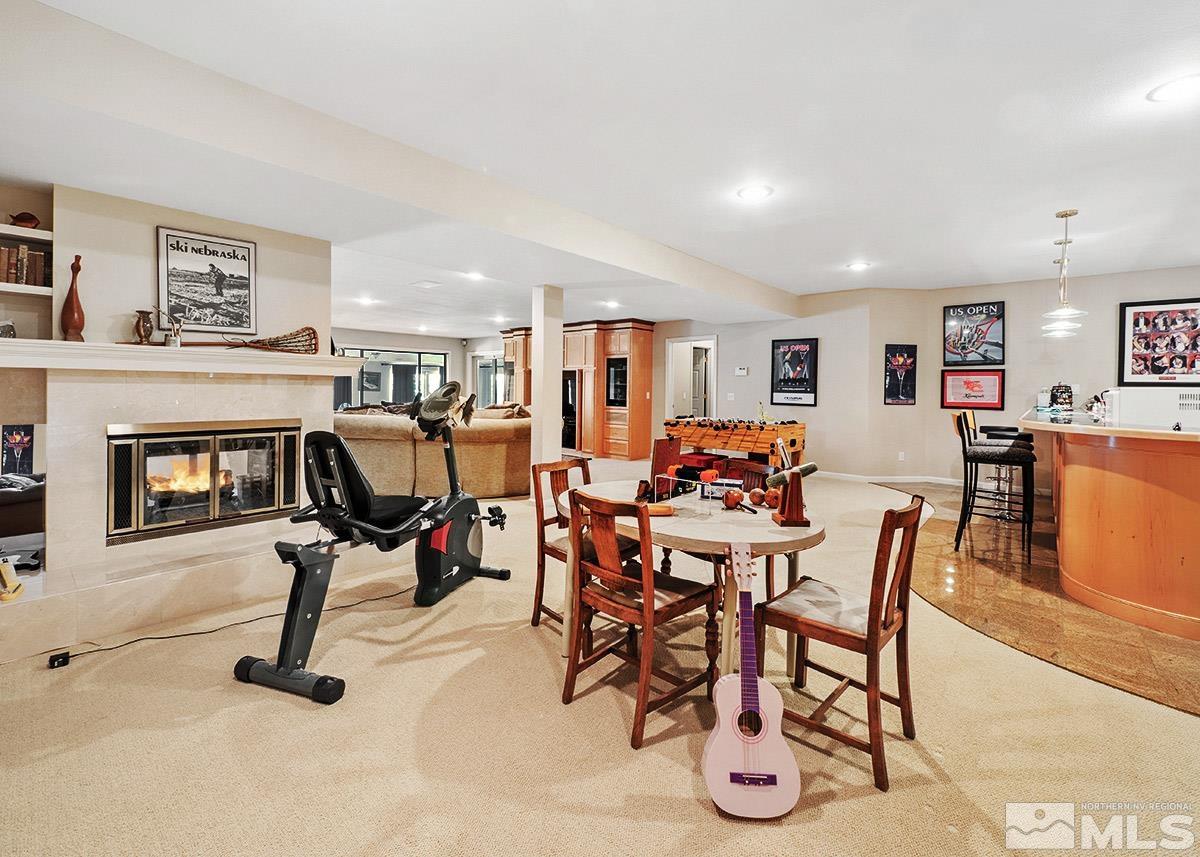 2215 Hedgewood Drive Reno, NV 89509 - Photo 30 of 39 a view of a dining room with furniture