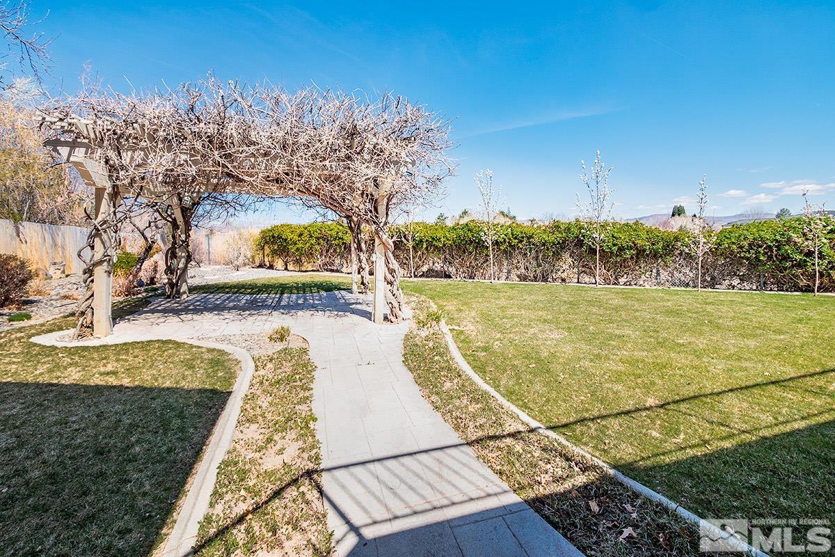 2215 Hedgewood Drive Reno, NV 89509 - Photo 36 of 39 a view of swimming pool with a yard