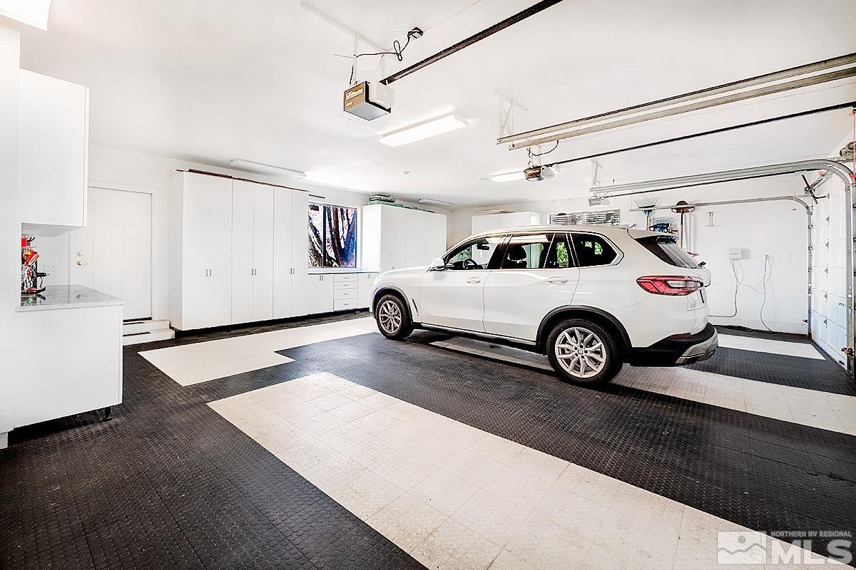 2215 Hedgewood Drive Reno, NV 89509 - Photo 39 of 39 a car parked in a garage