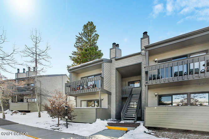 83 County Road Fraser, CO 80442 - Photo 1 of 28 83 Meadow Mile Unit D12 Fraser-small-001