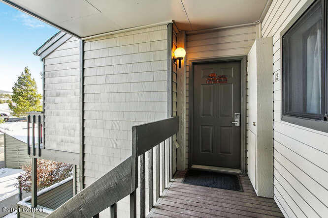 83 County Road Fraser, CO 80442 - Photo 2 of 28 83 Meadow Mile Unit D12 Fraser-small-002