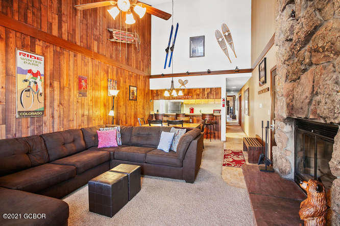 83 County Road Fraser, CO 80442 - Photo 3 of 28 83 Meadow Mile Unit D12 Fraser-small-003