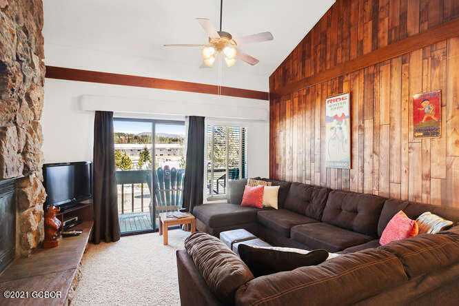 83 County Road Fraser, CO 80442 - Photo 4 of 28 83 Meadow Mile Unit D12 Fraser-small-004