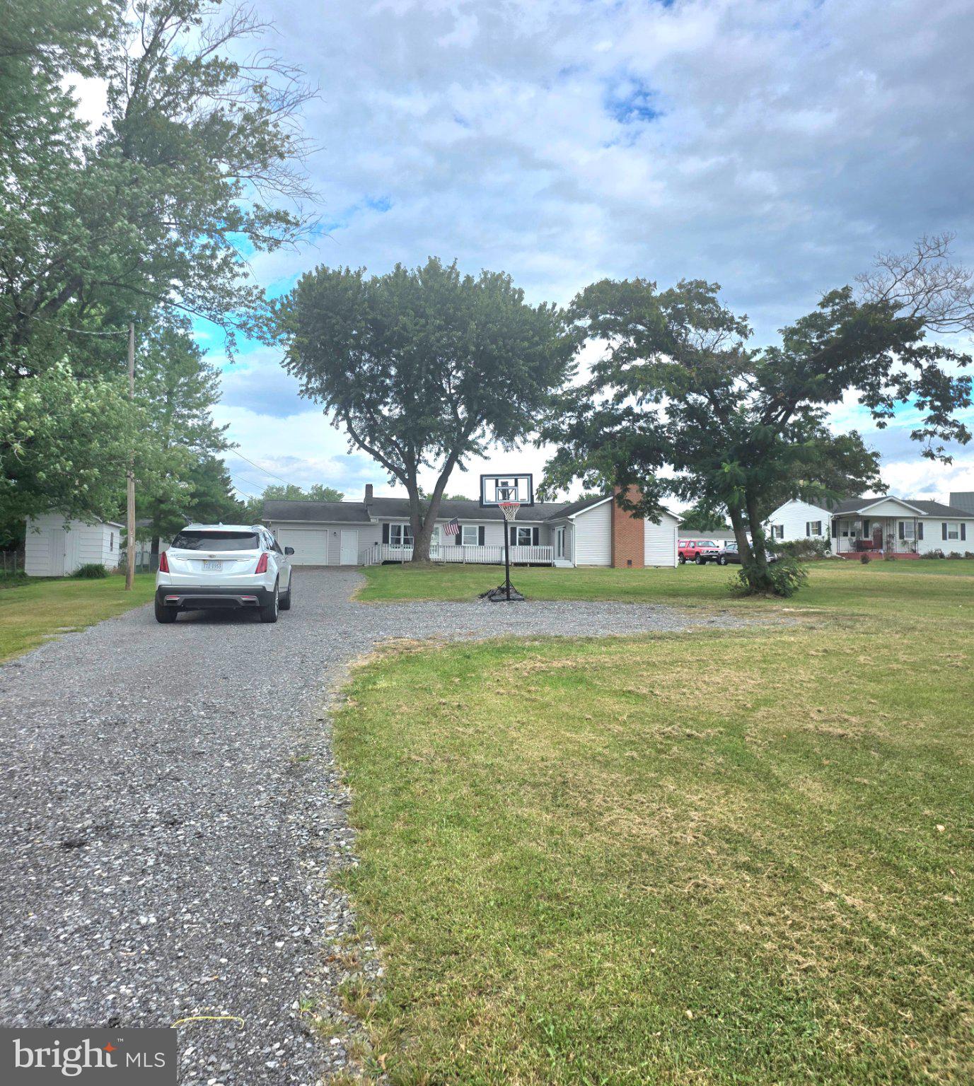 178 Payne Road Winchester, VA 22603 - Photo 68 of 101 Spacious driveway 10+ cars