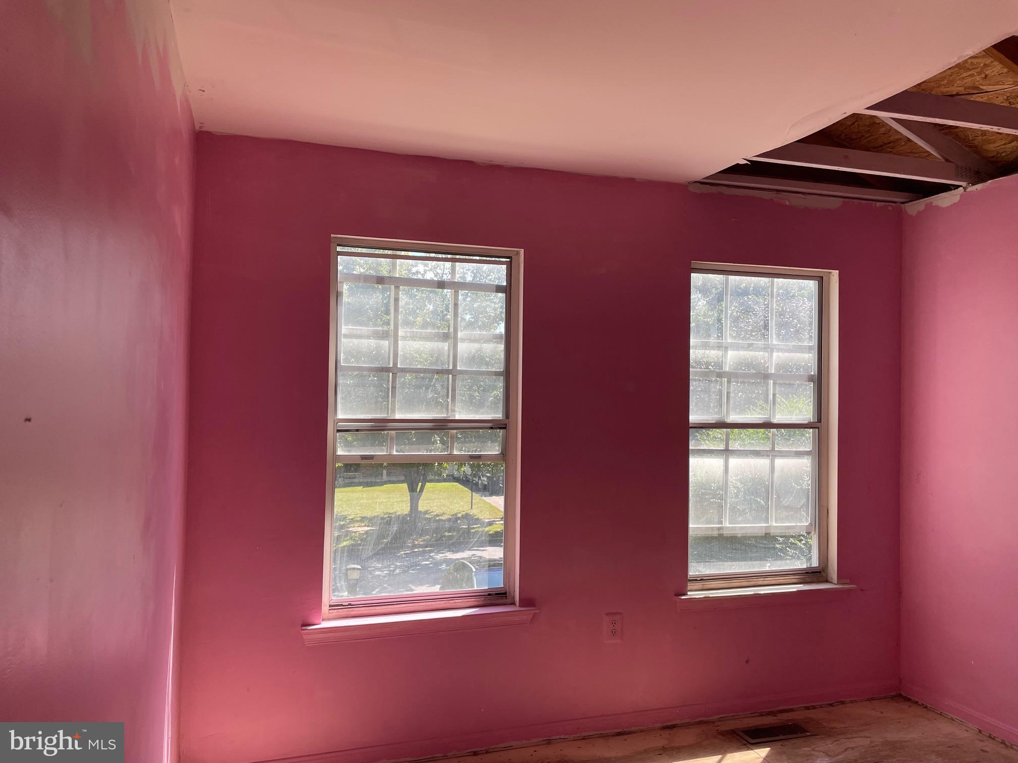 13403 Pendleton Street Fort Washington, MD 20744 - Photo 9 of 19 a view of an empty room and window
