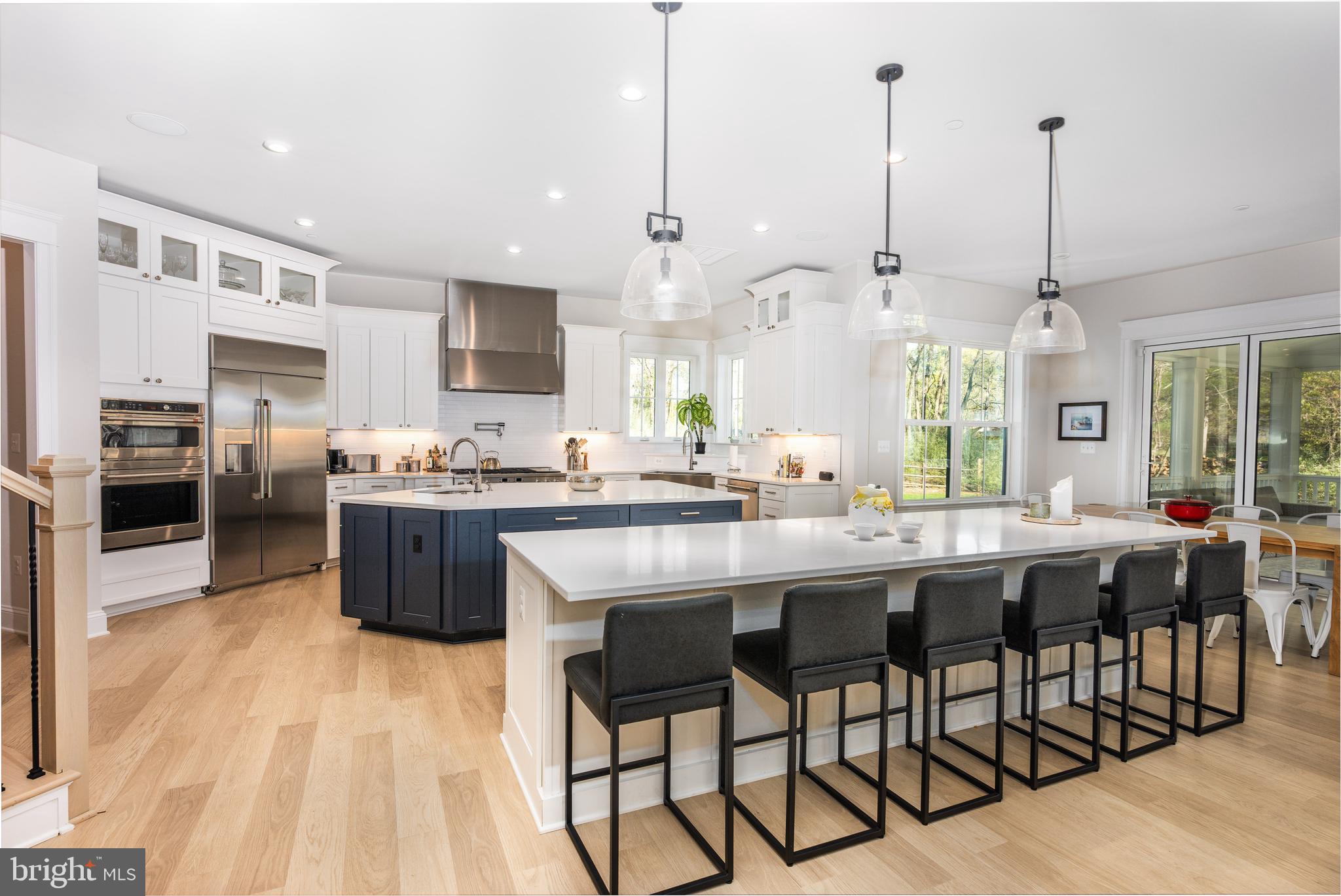 13405 Query Mill Road North Potomac, MD 20878 - Photo 14 of 57 Gourmet Kitchen