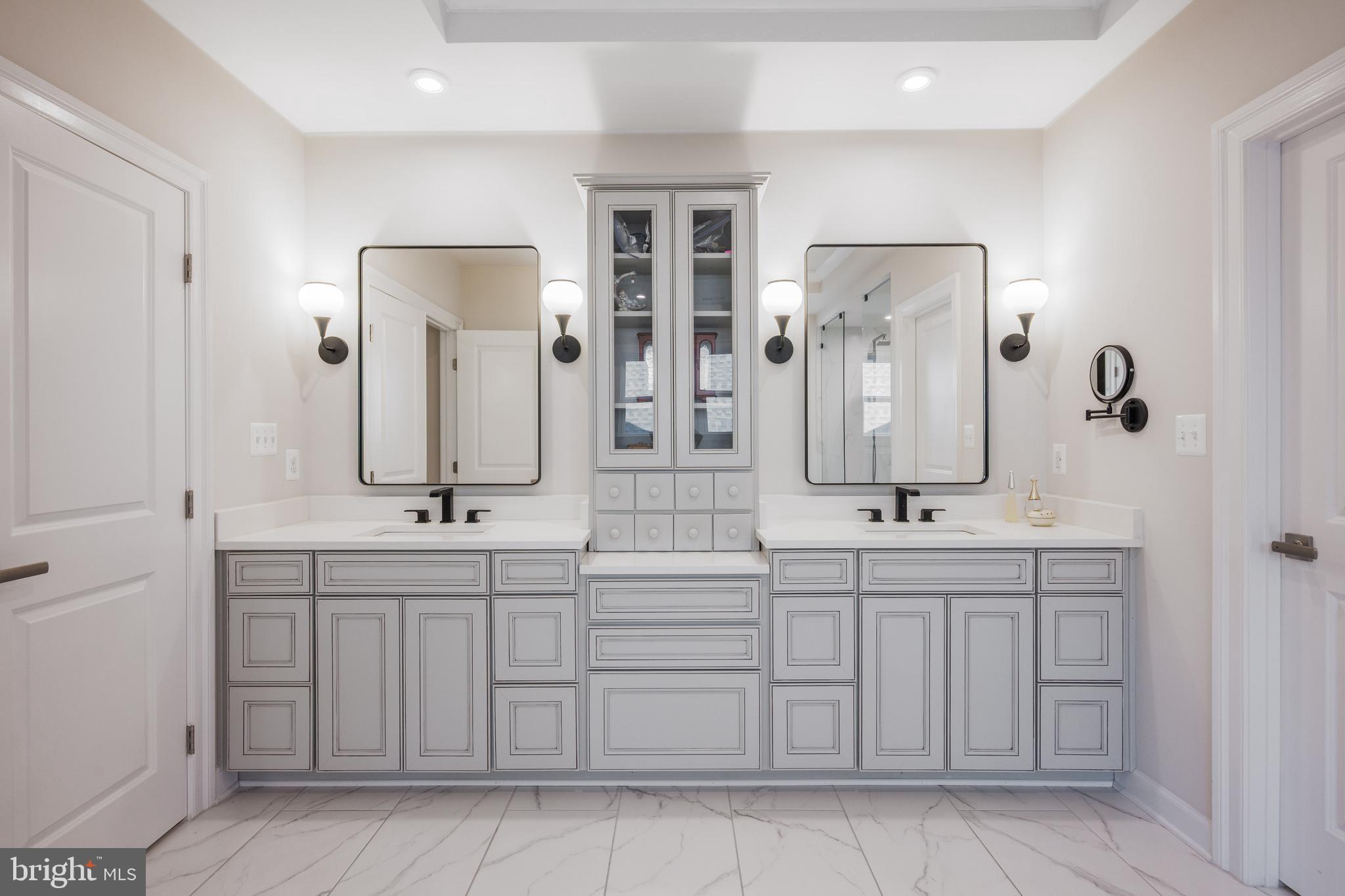 13405 Query Mill Road North Potomac, MD 20878 - Photo 43 of 57 En Suite Bath