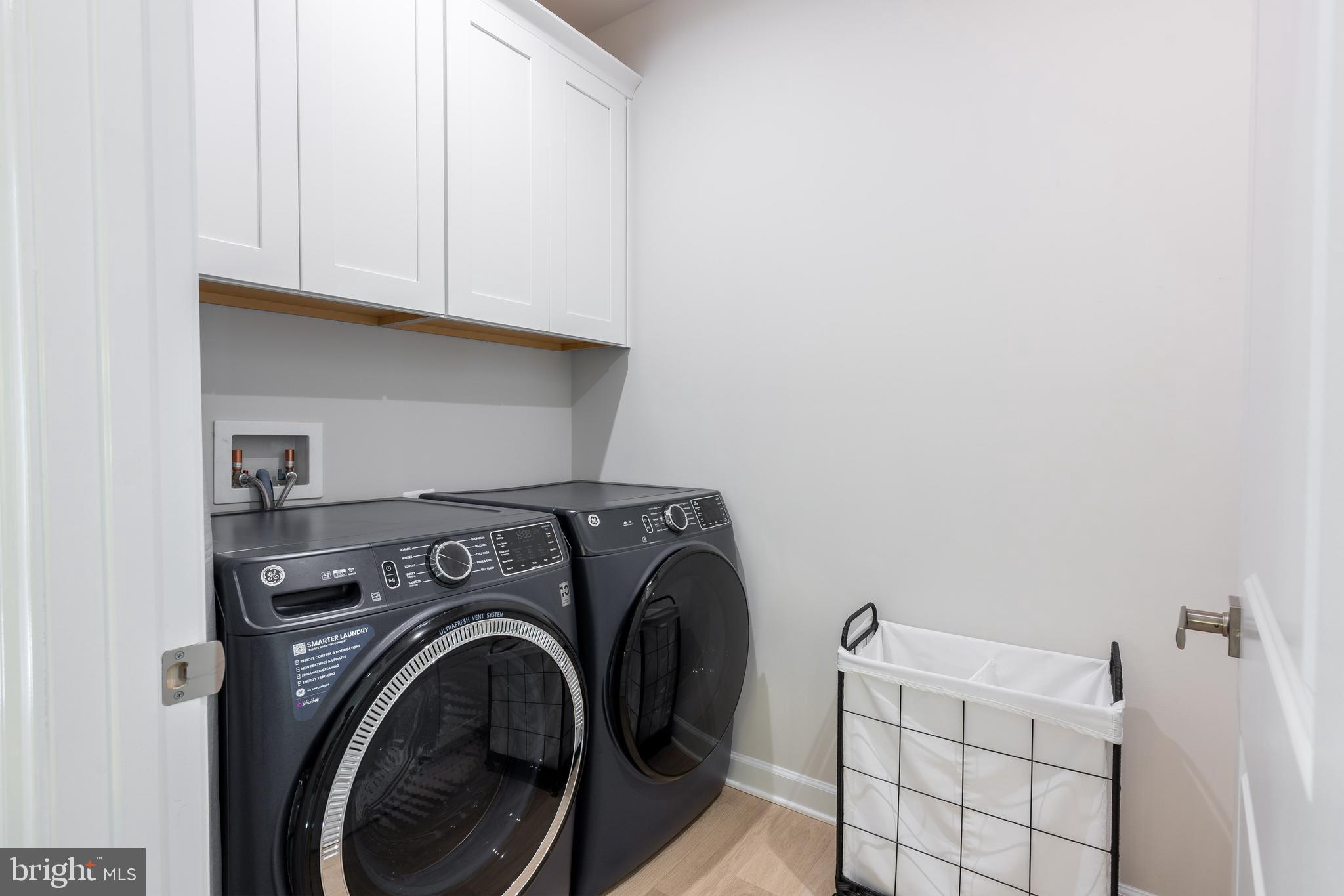 13405 Query Mill Road North Potomac, MD 20878 - Photo 54 of 57 Upper Level Laundry Room