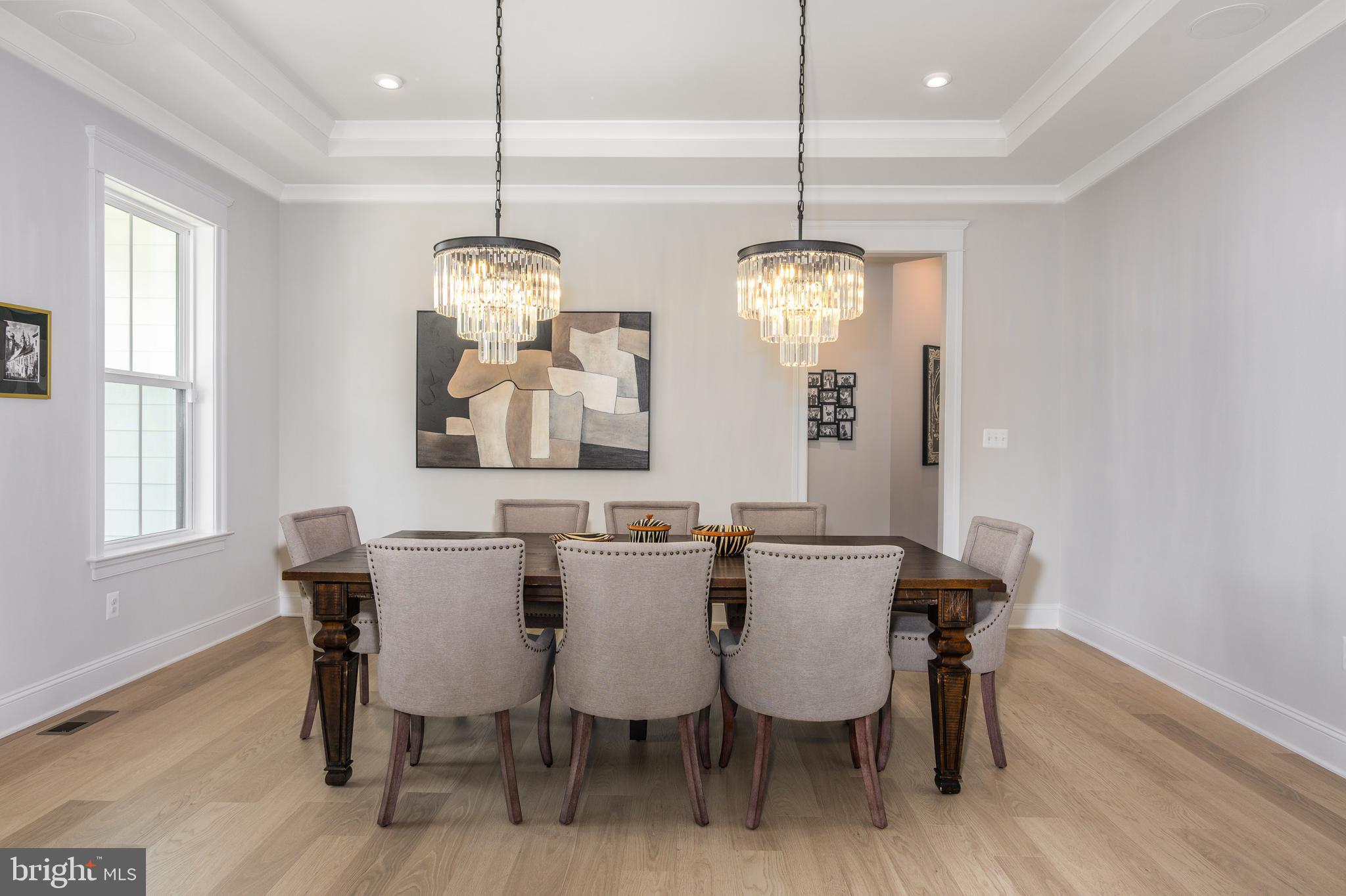 13405 Query Mill Road North Potomac, MD 20878 - Photo 9 of 57 Formal Dining Room