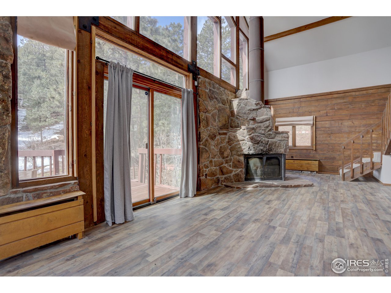 601 Pika Road Boulder, CO 80302 - Photo 4 of 38 a view of outdoor space and deck