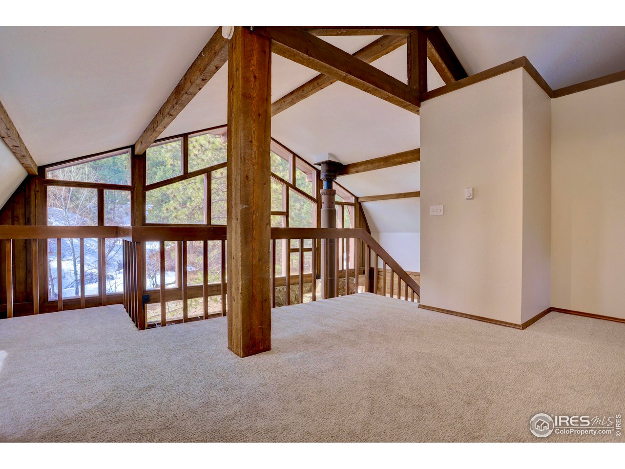 601 Pika Road Boulder, CO 80302 - Photo 7 of 38 a view of an front door