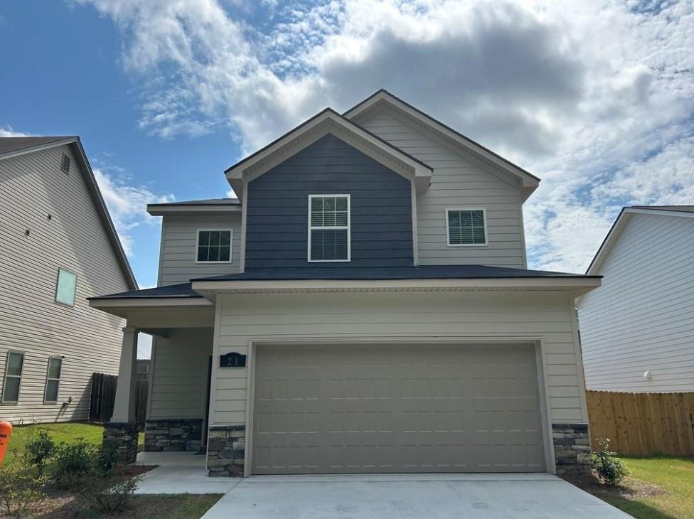 21 Whiterock Road Phenix City, AL 36869 - Photo 1 of 1 Main View