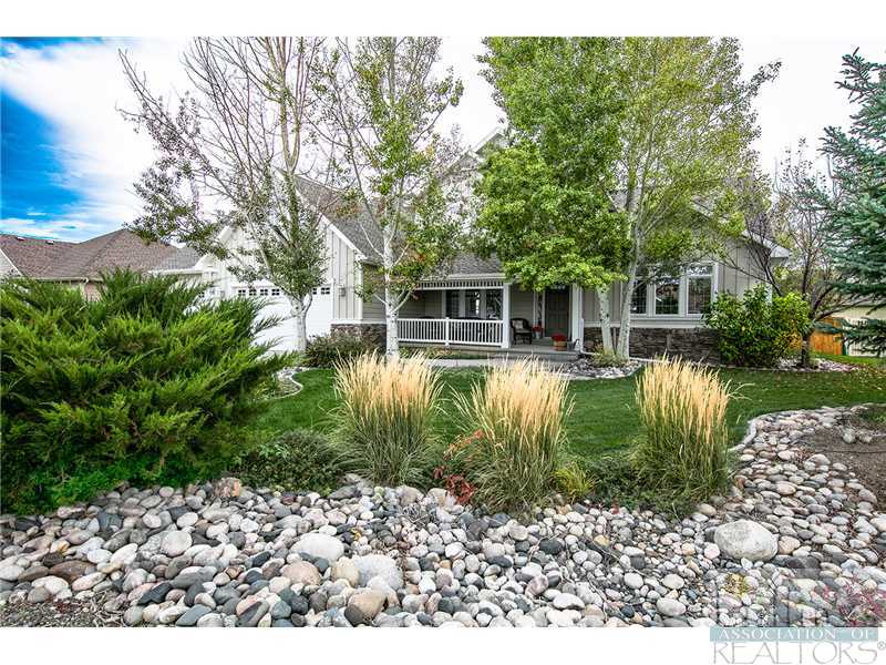 5048 Maple Ridge Circle Billings, MT 59106 - Photo 1 of 1 Exterior Front.